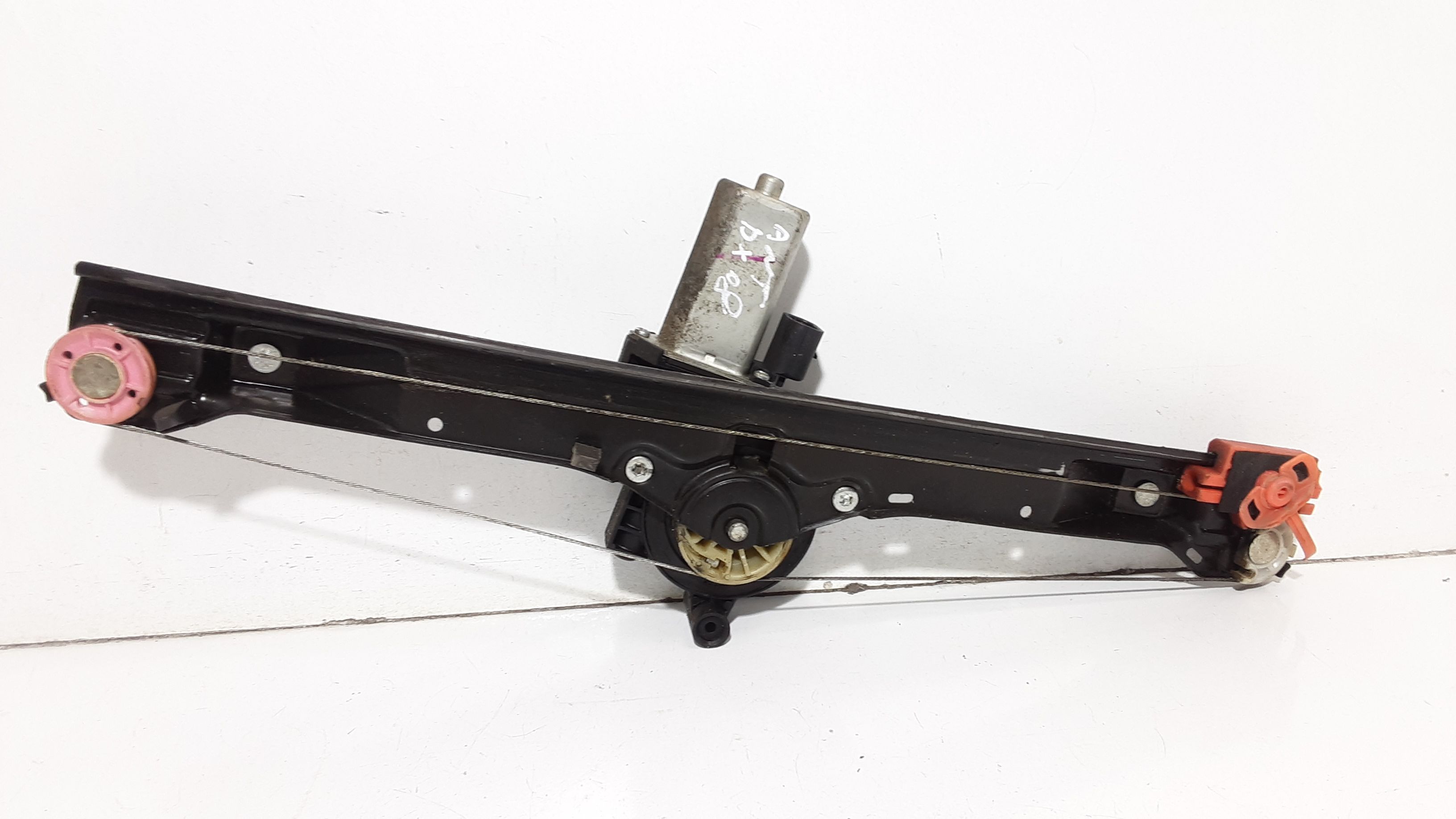 Cremagliera anteriore destra passeggero FIAT Grande Punto 1 Serie