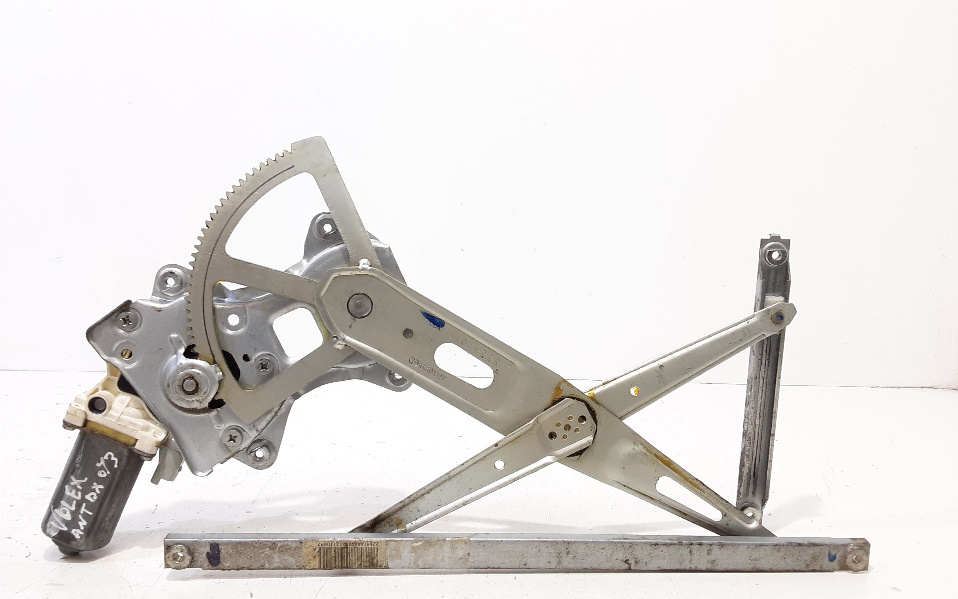 Cremagliera anteriore destra passeggero GREAT WALL MOTOR Voleex Serie (C20R) (13>14)