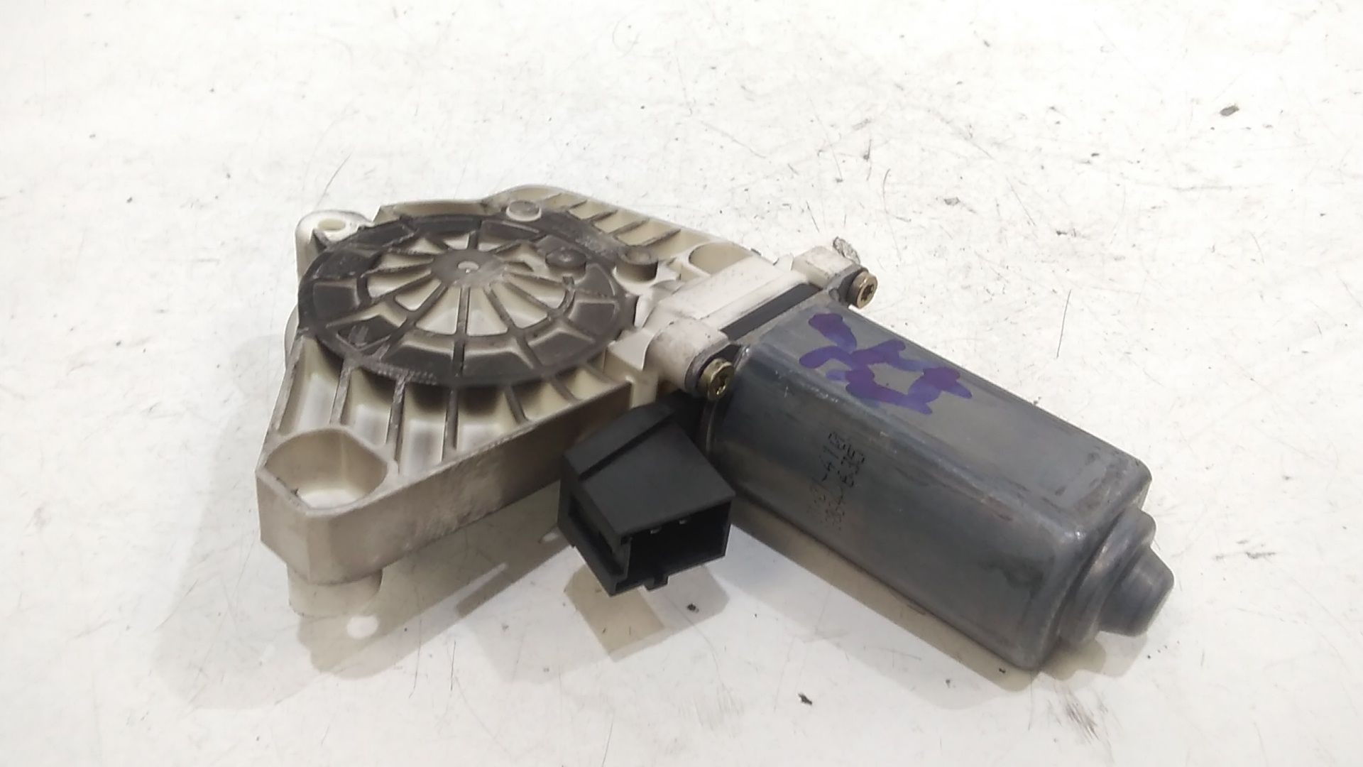 Motorino Alzavetro anteriore destra MERCEDES Classe A W169 3 Serie