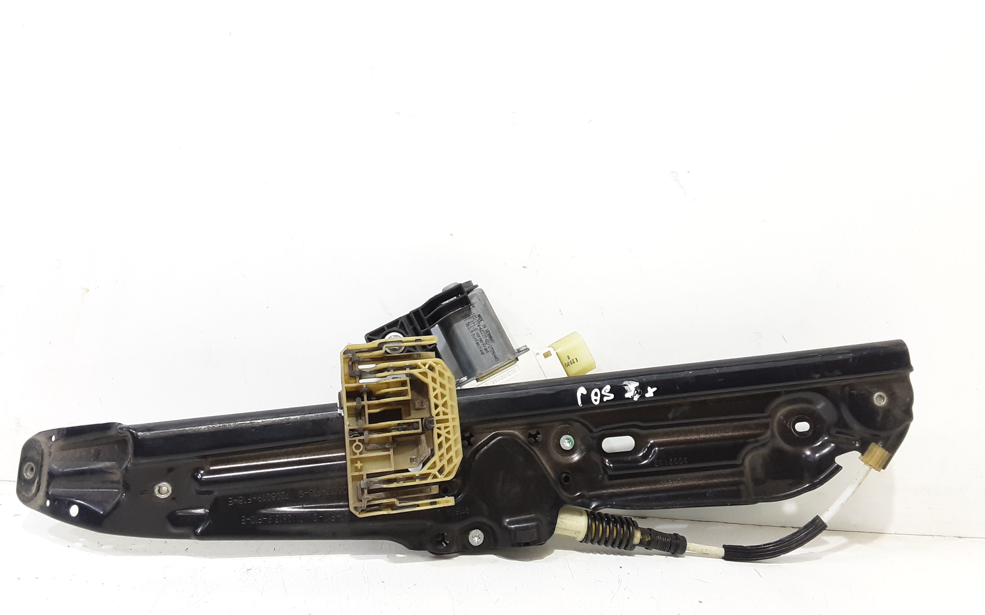 Cremagliera posteriore sinistra guida BMW Serie 5 Touring F10