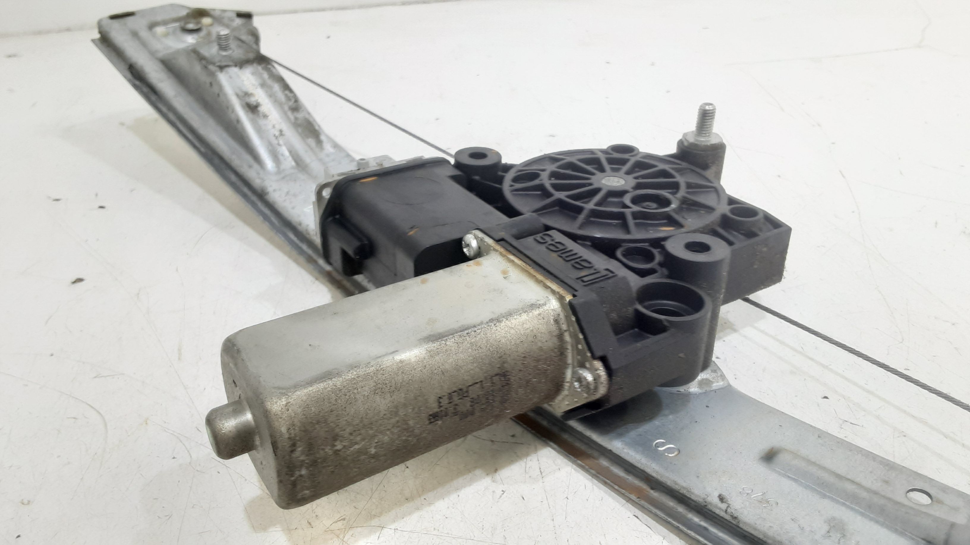 Cremagliera posteriore sinistra guida LANCIA Delta 3 Serie