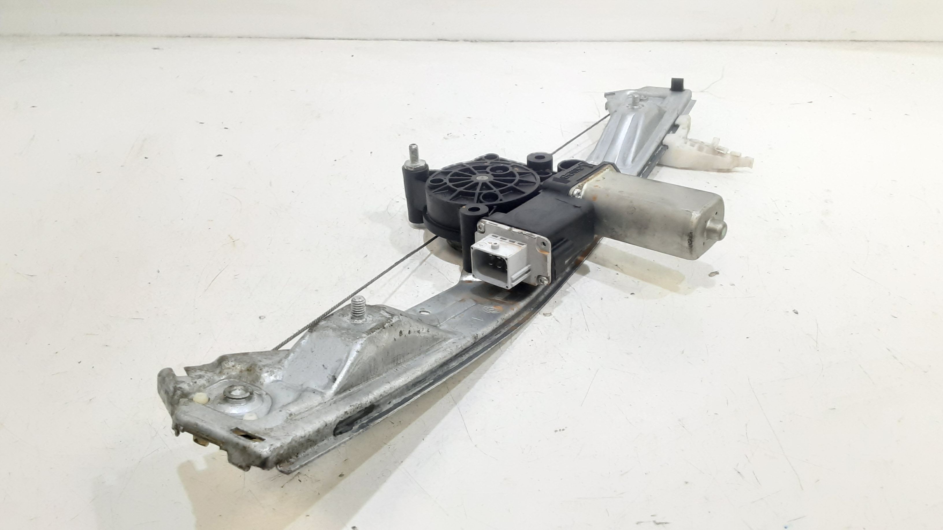 Cremagliera posteriore sinistra guida LANCIA Delta 3 Serie