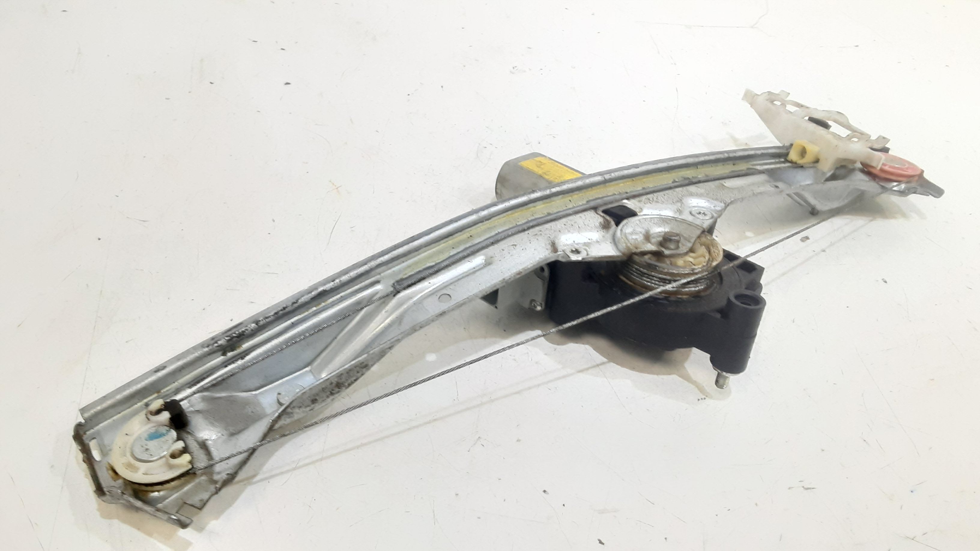 Cremagliera posteriore sinistra guida LANCIA Delta 3 Serie