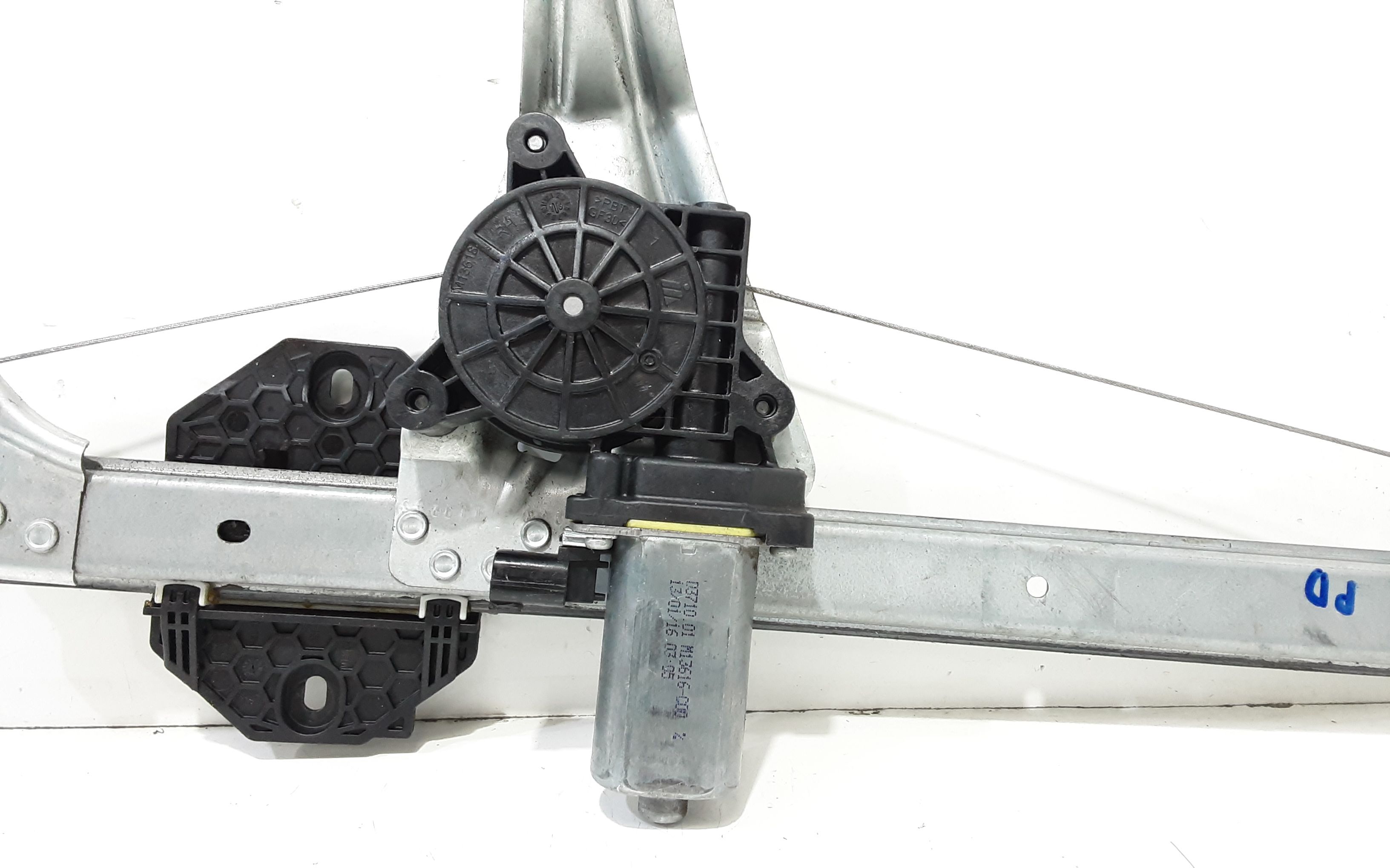 Cremagliera posteriore destra passeggero DACIA Sandero Serie II (12>20)