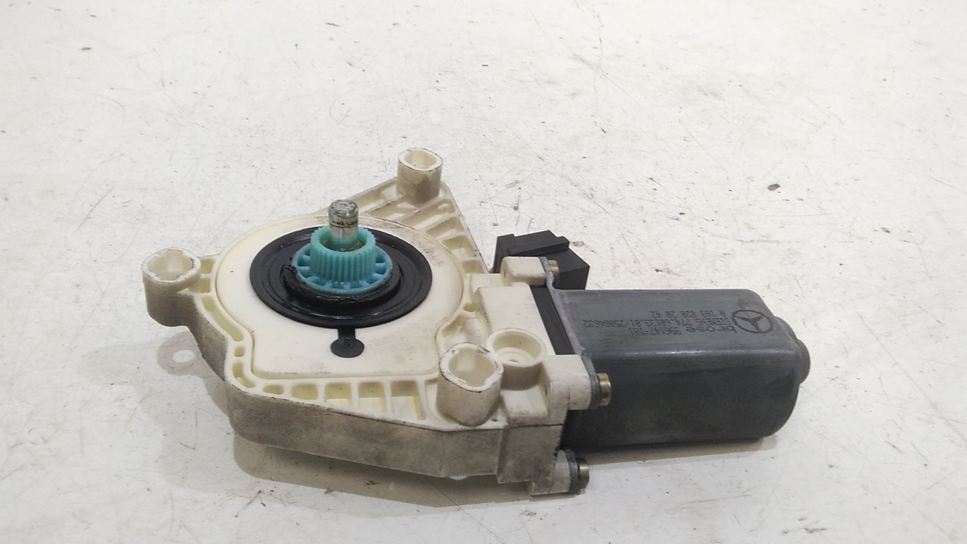 Motorino Alzavetro posteriore destra MERCEDES Classe A W169 3 Serie