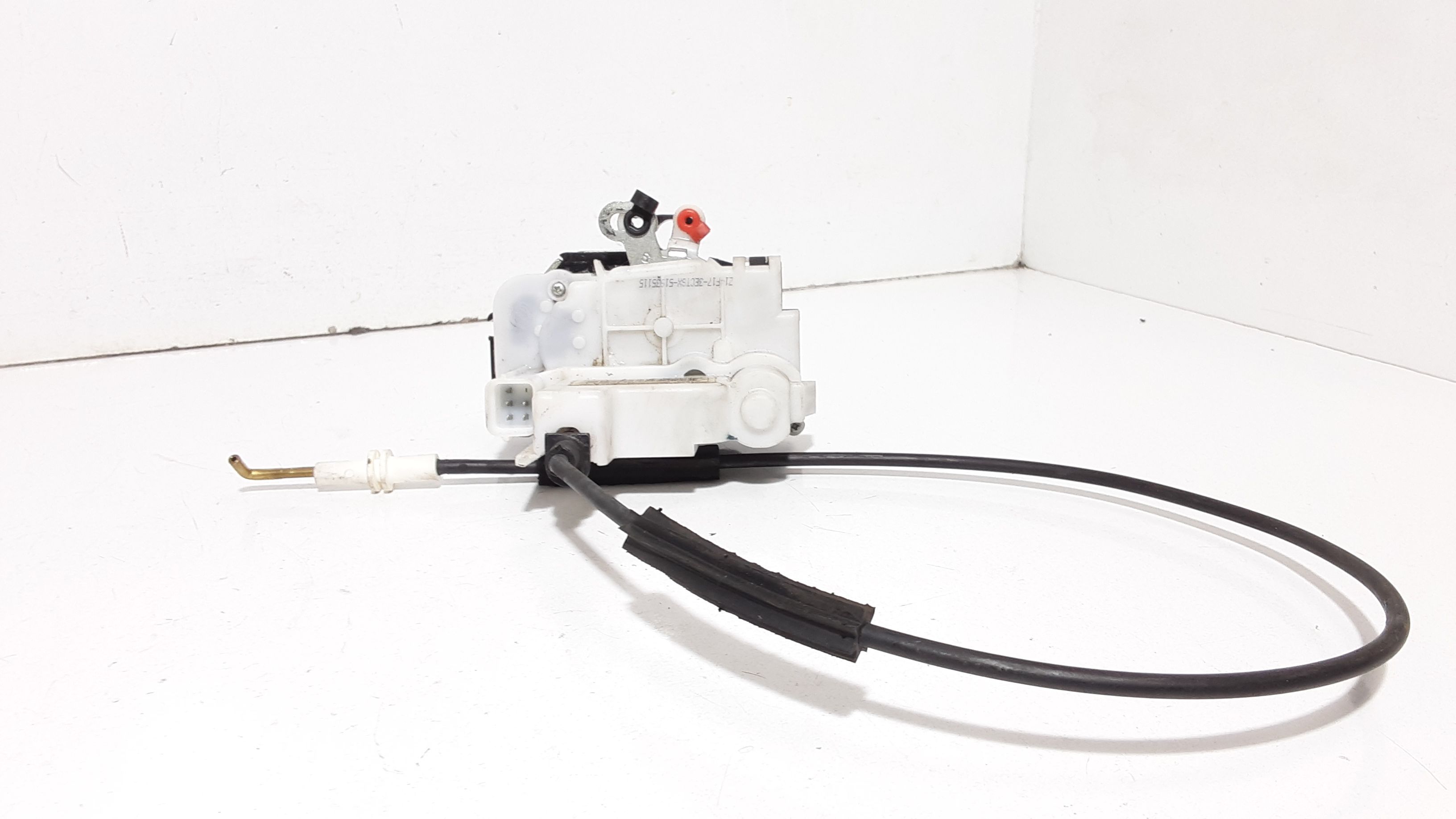 Serratura Anteriore Sinistra FIAT 500 Serie (07>14)