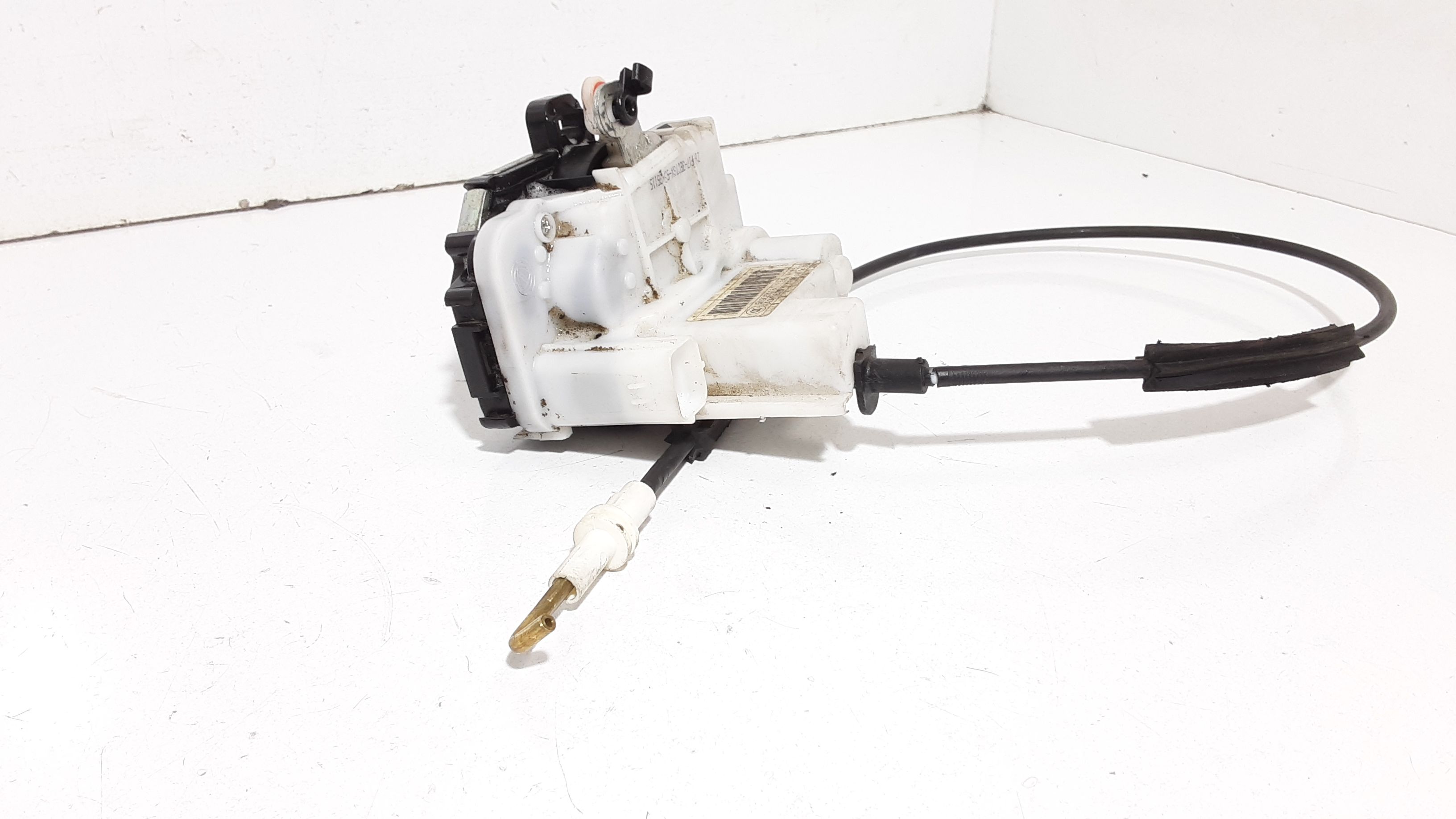 Serratura Anteriore Sinistra FIAT 500 Serie (07>14)