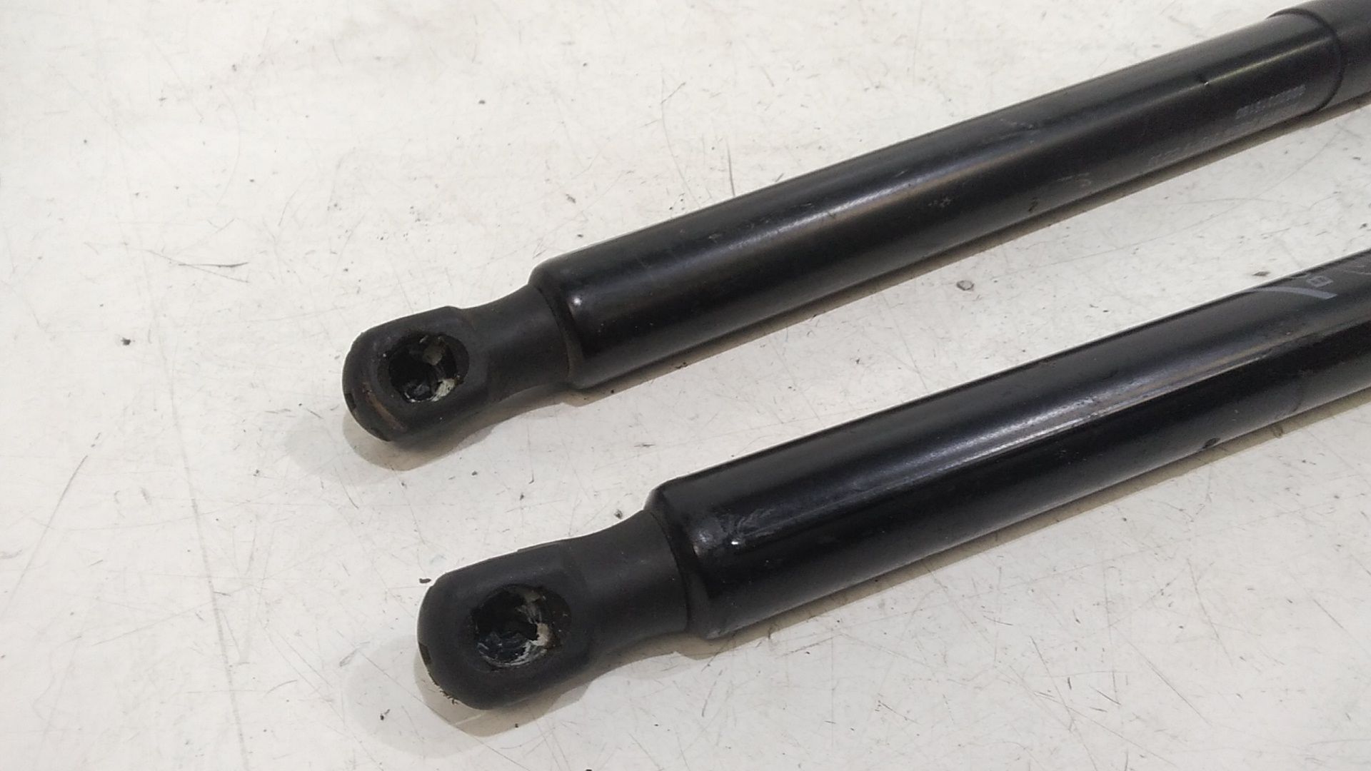 Pistoncini cofano Post. FIAT 500 X Serie (15>)