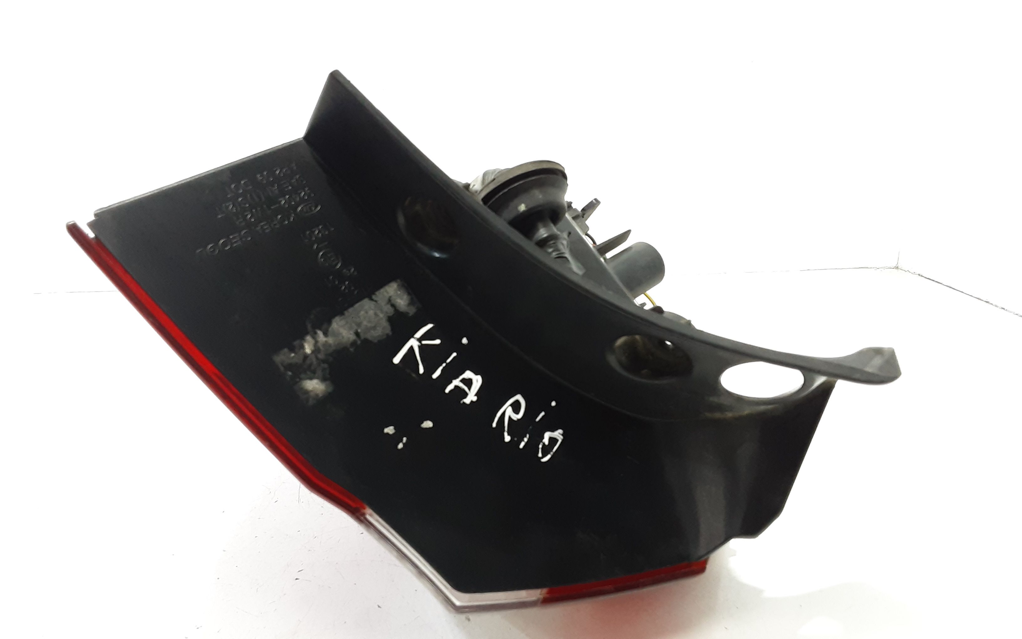 Stop fanale posteriore Destro Passeggero KIA Rio 4 Serie