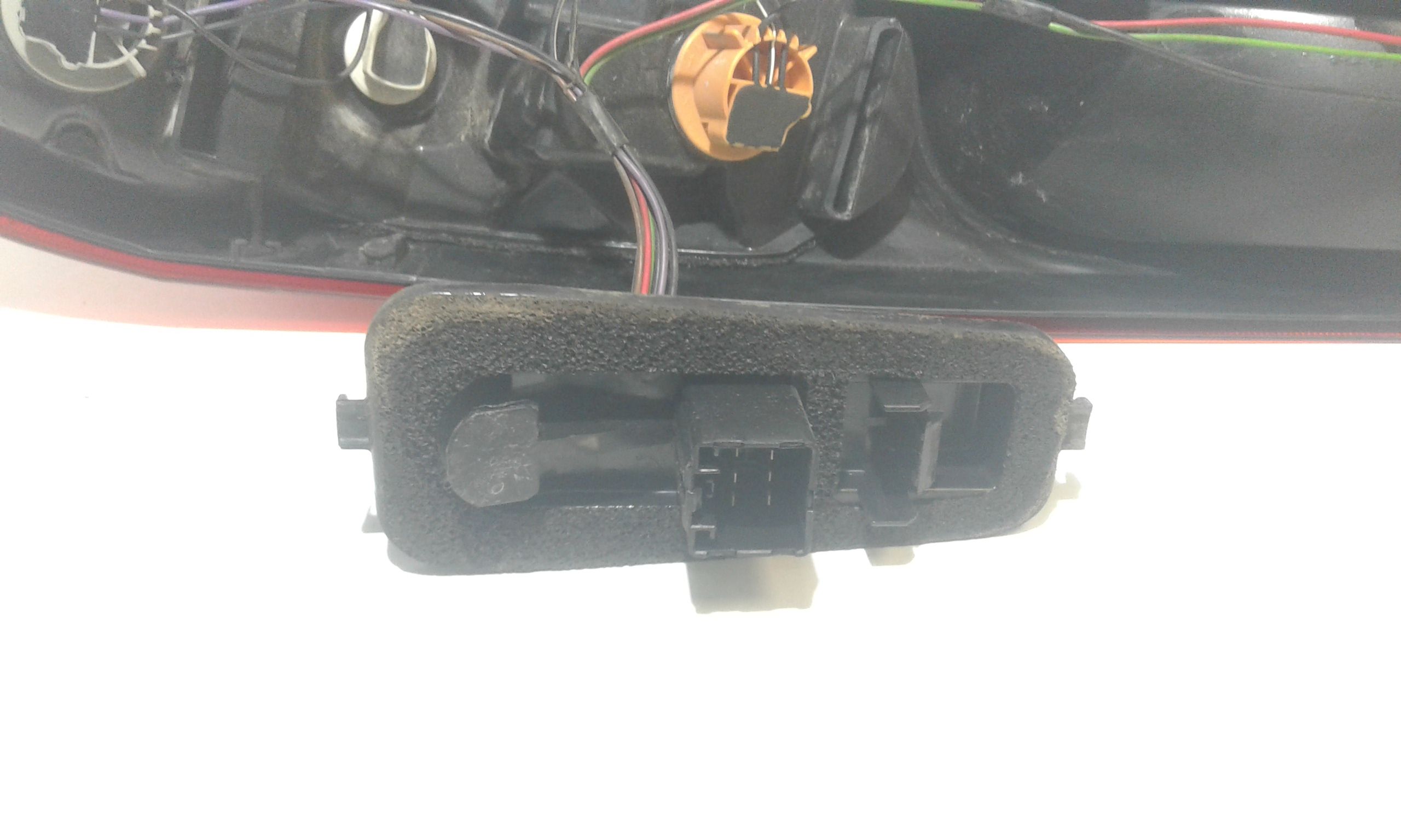 Stop fanale Posteriore sinistro lato Guida FORD Fiesta 5 Serie