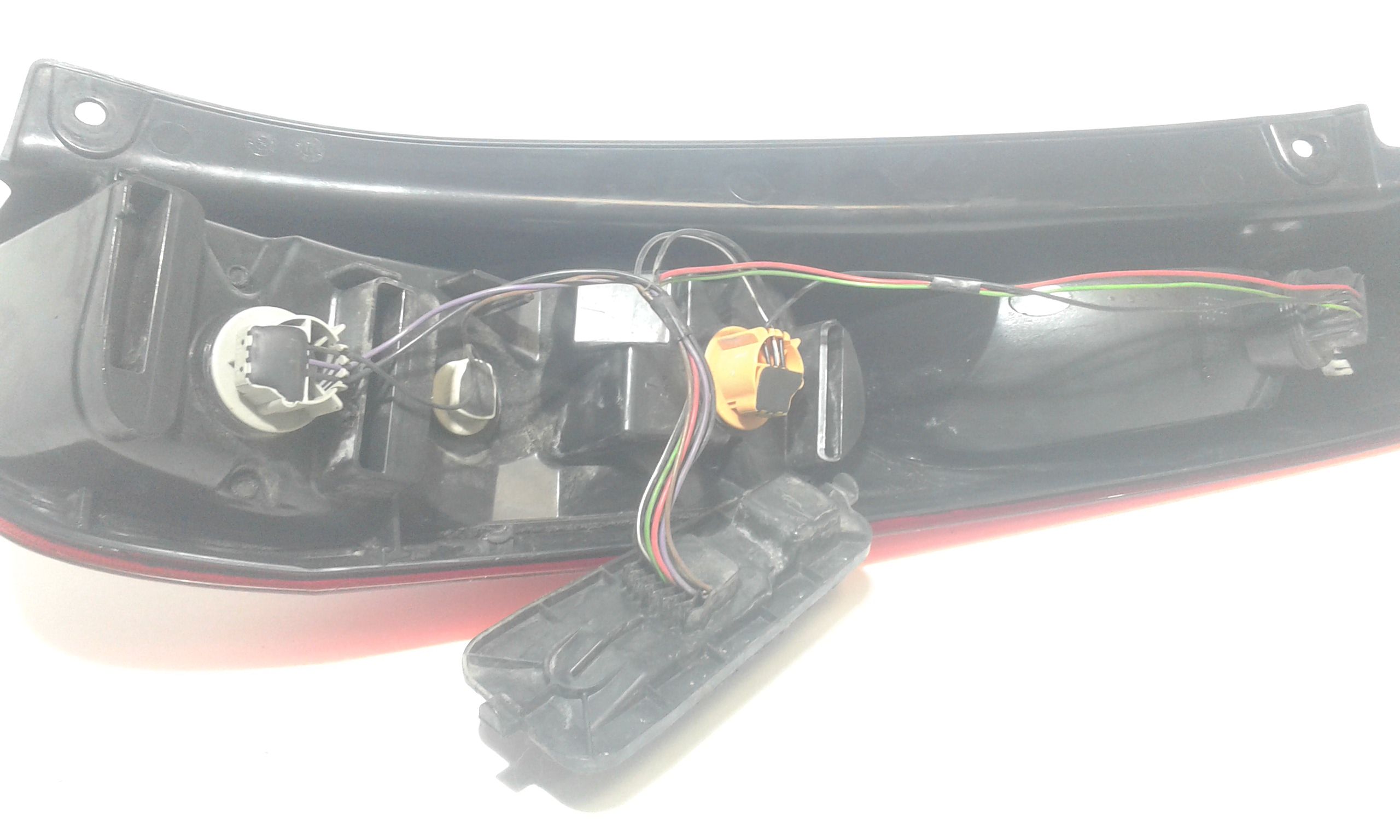 Stop fanale Posteriore sinistro lato Guida FORD Fiesta 5 Serie