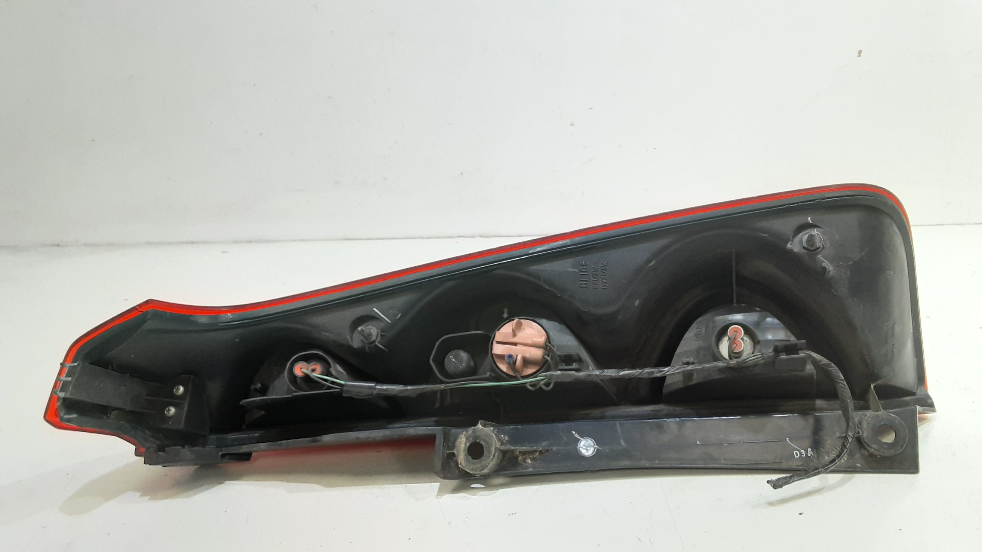 Stop fanale Posteriore sinistro lato Guida NISSAN Note 1 Serie