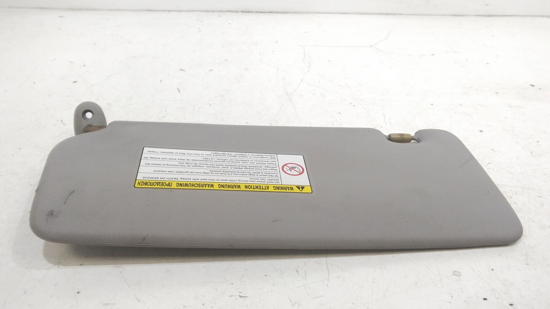 Parasole aletta Lato Passeggero HONDA Jazz Serie (02>08)