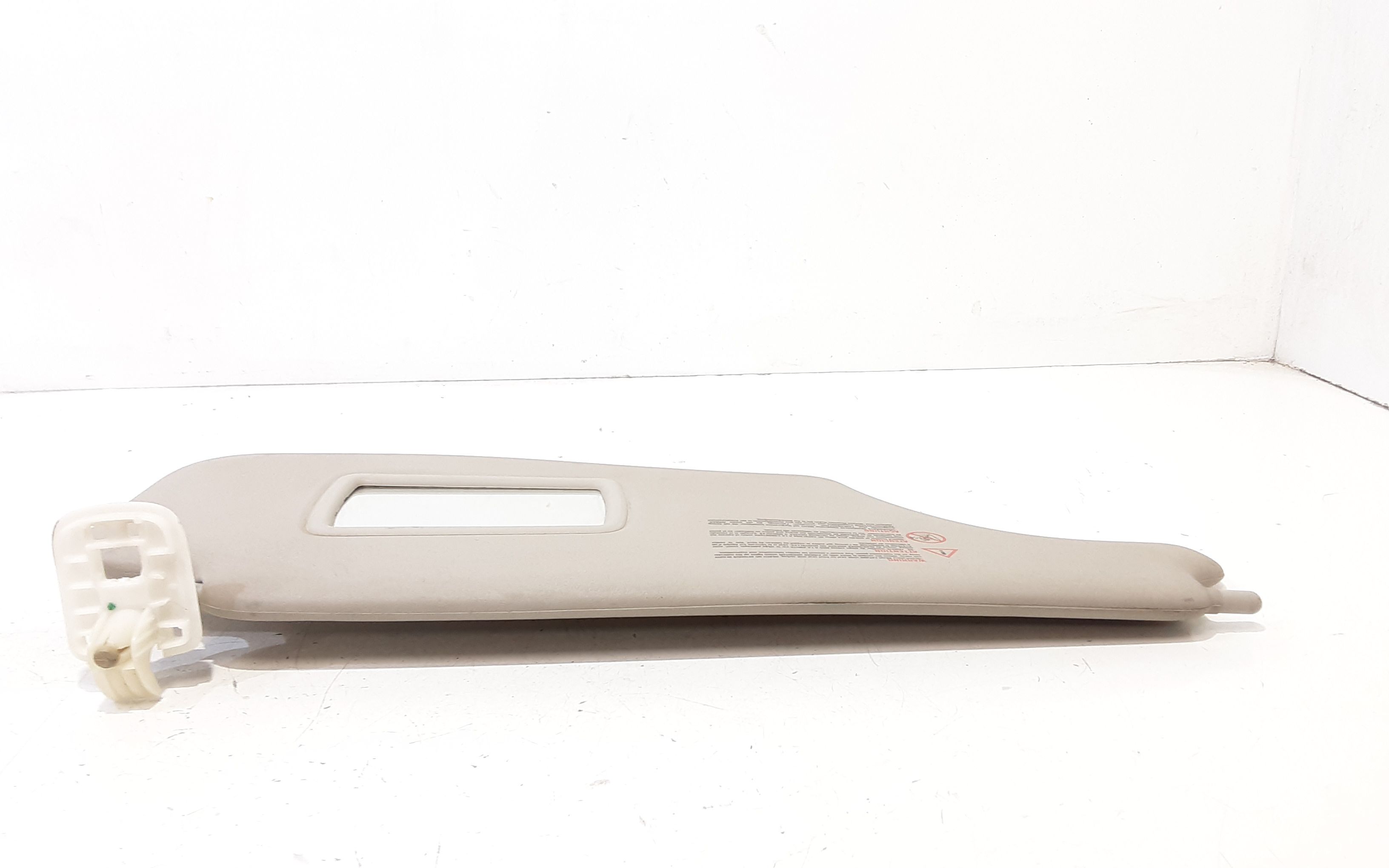 Parasole aletta Lato Passeggero RENAULT Modus 1 Serie