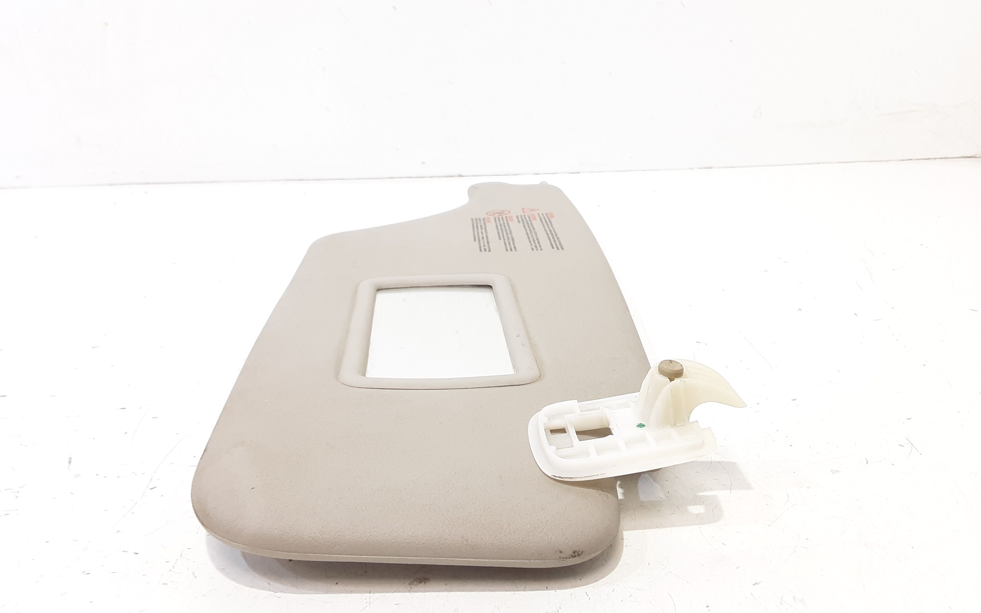 Parasole aletta Lato Passeggero RENAULT Modus 1 Serie