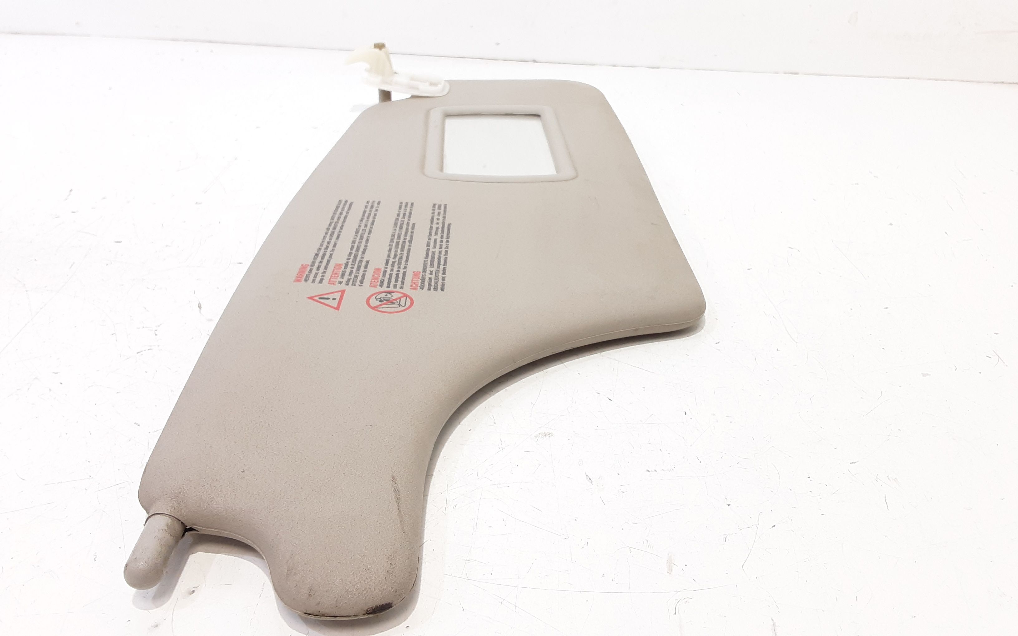 Parasole aletta Lato Passeggero RENAULT Modus 1 Serie