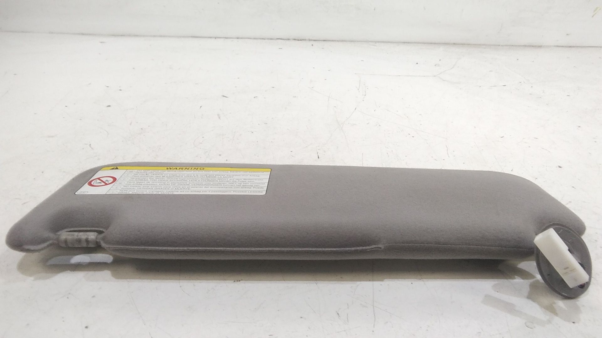 Parasole aletta Lato Passeggero TOYOTA Prius 2 Serie