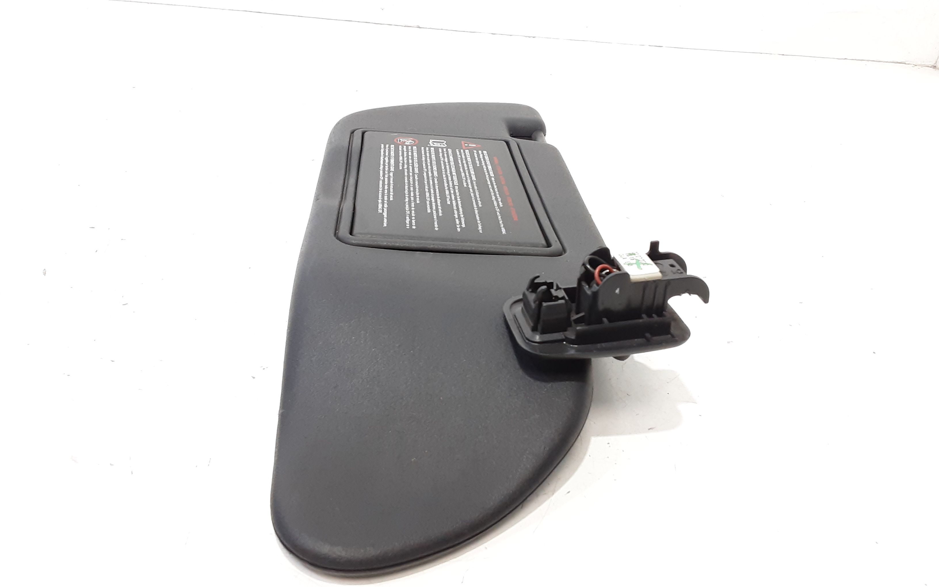 Parasole aletta Lato Passeggero RENAULT Megane Cabrio (08>15)