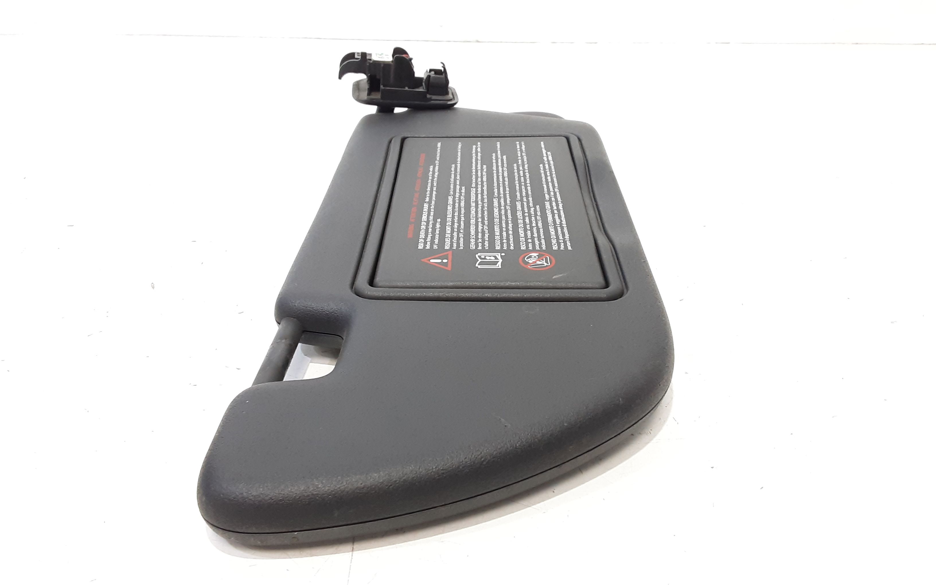 Parasole aletta Lato Passeggero RENAULT Megane Cabrio (08>15)