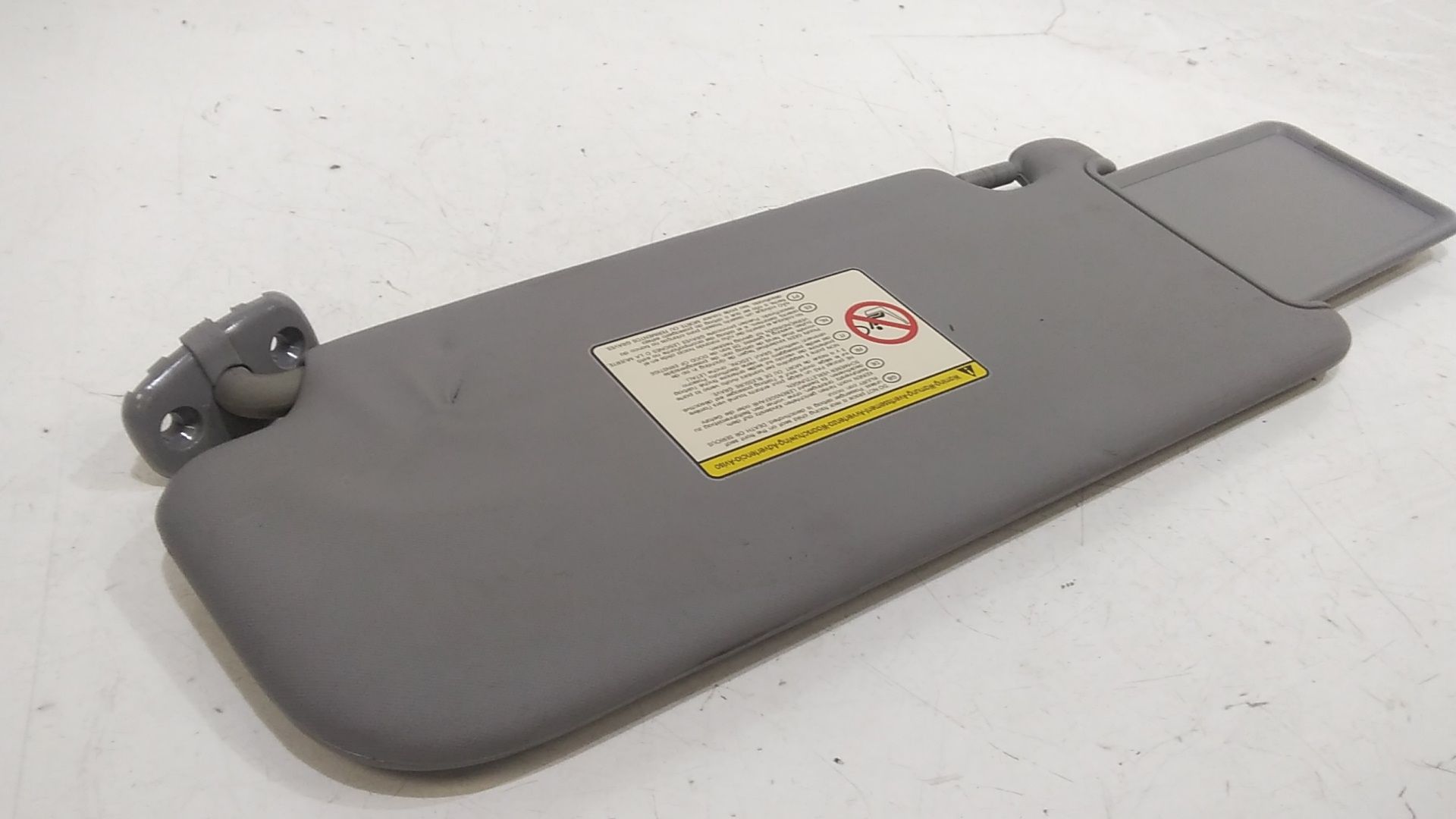 Parasole aletta Lato Passeggero KIA Sorento 3 Serie