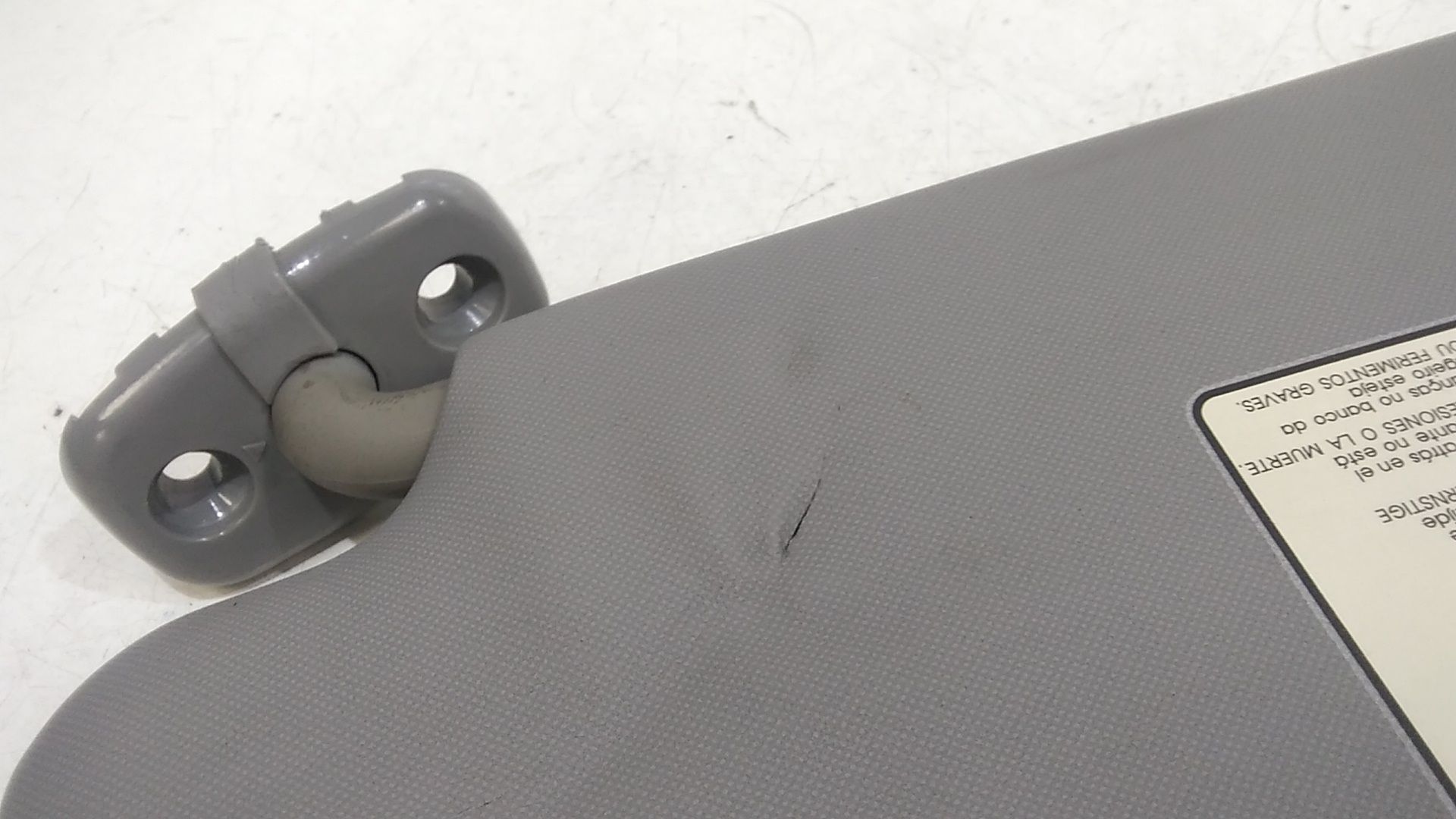 Parasole aletta Lato Passeggero KIA Sorento 3 Serie