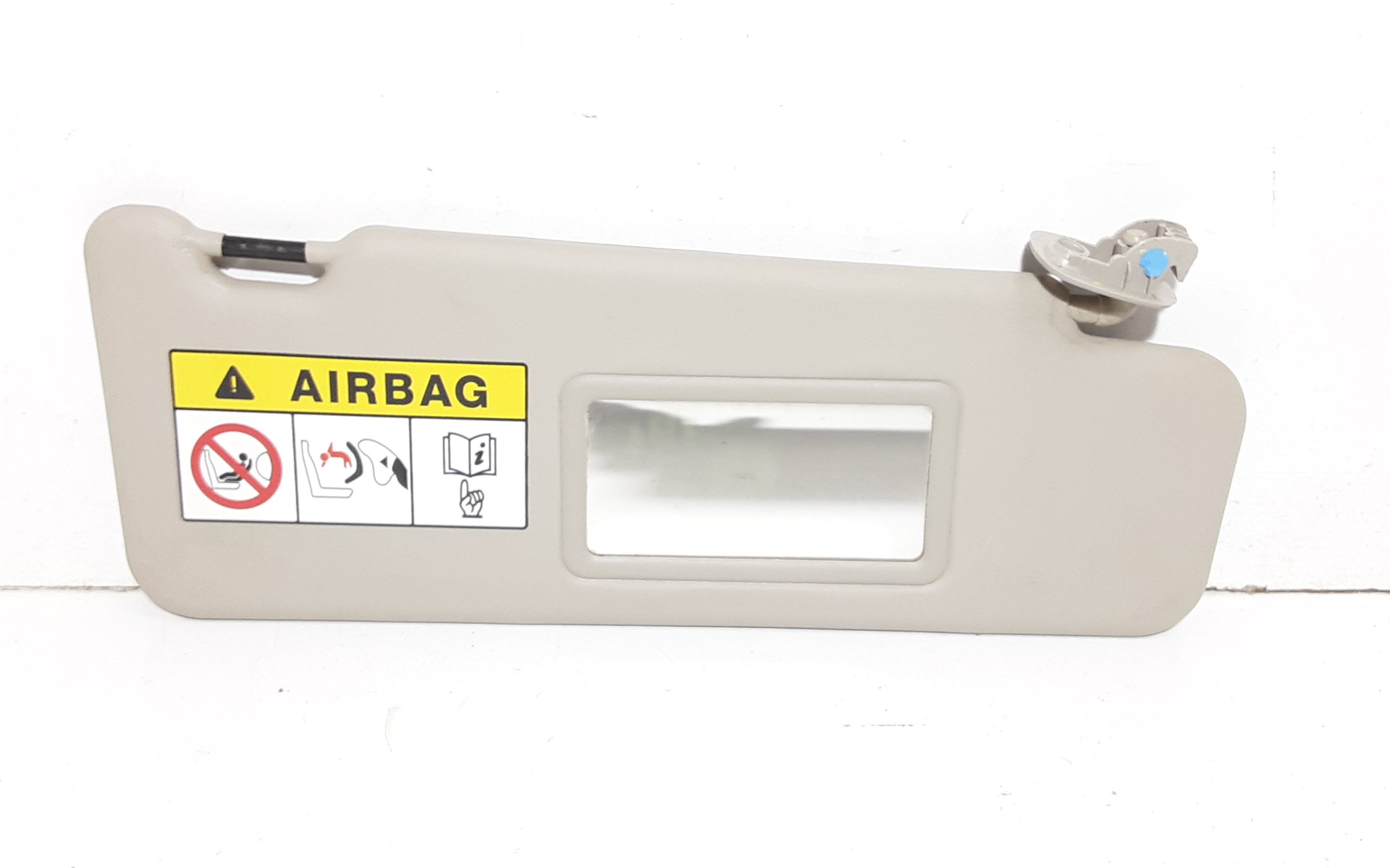 Parasole aletta Lato Passeggero DACIA Sandero Serie II (12>20)