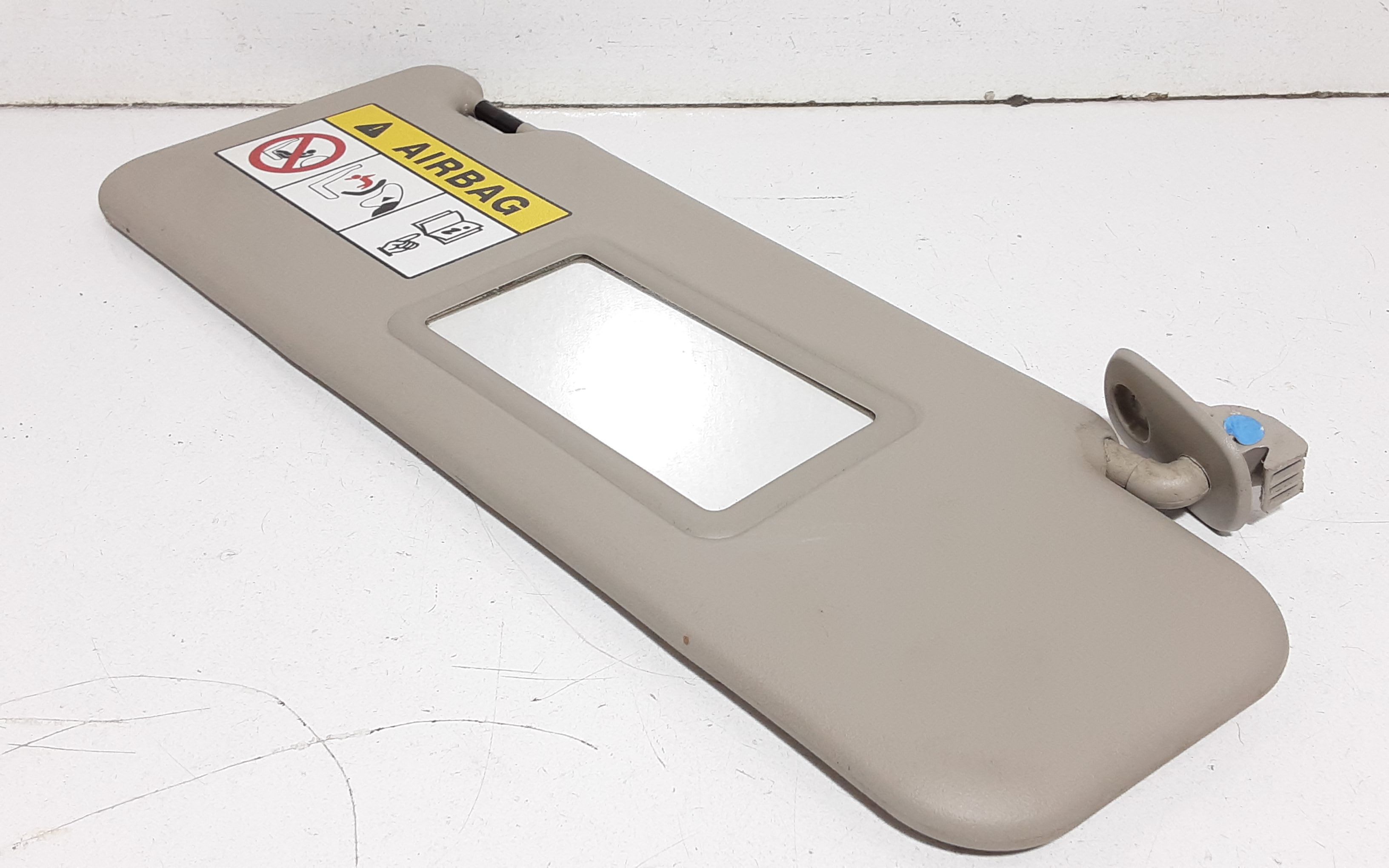 Parasole aletta Lato Passeggero DACIA Sandero Serie II (12>20)