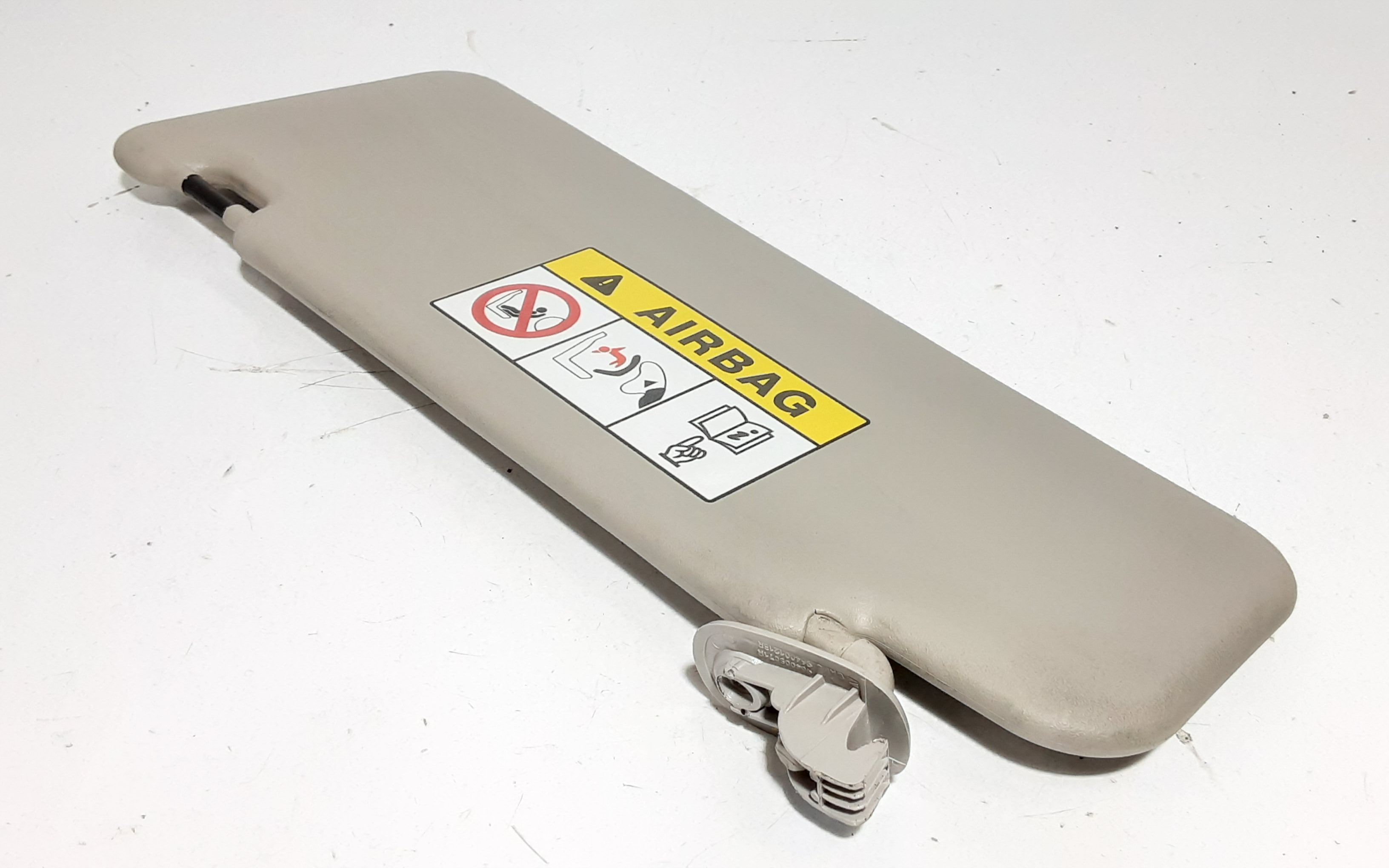 Parasole aletta Lato Passeggero DACIA Sandero Serie II (12>20)