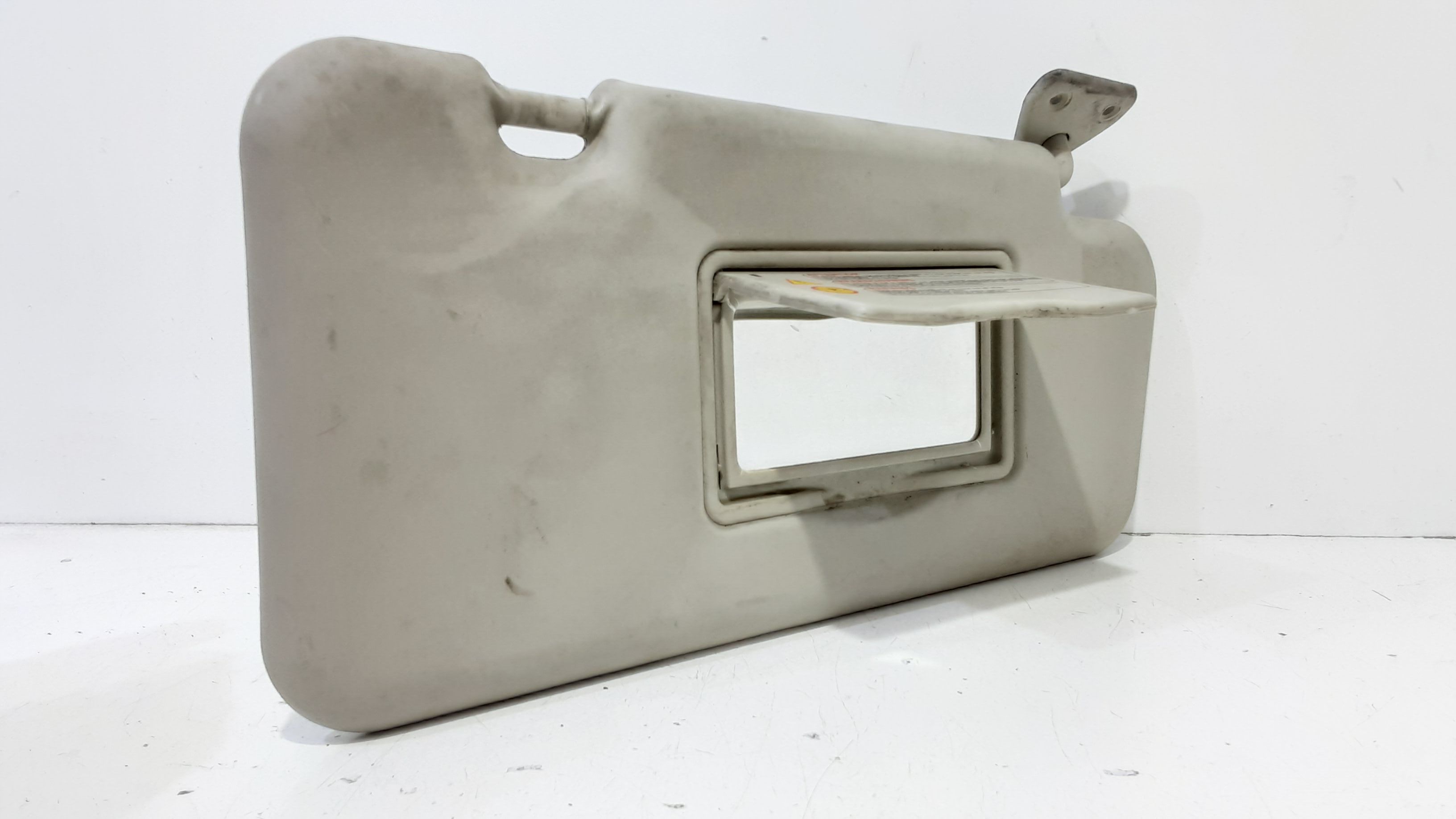 Parasole aletta Lato Passeggero NISSAN Note 2 Serie