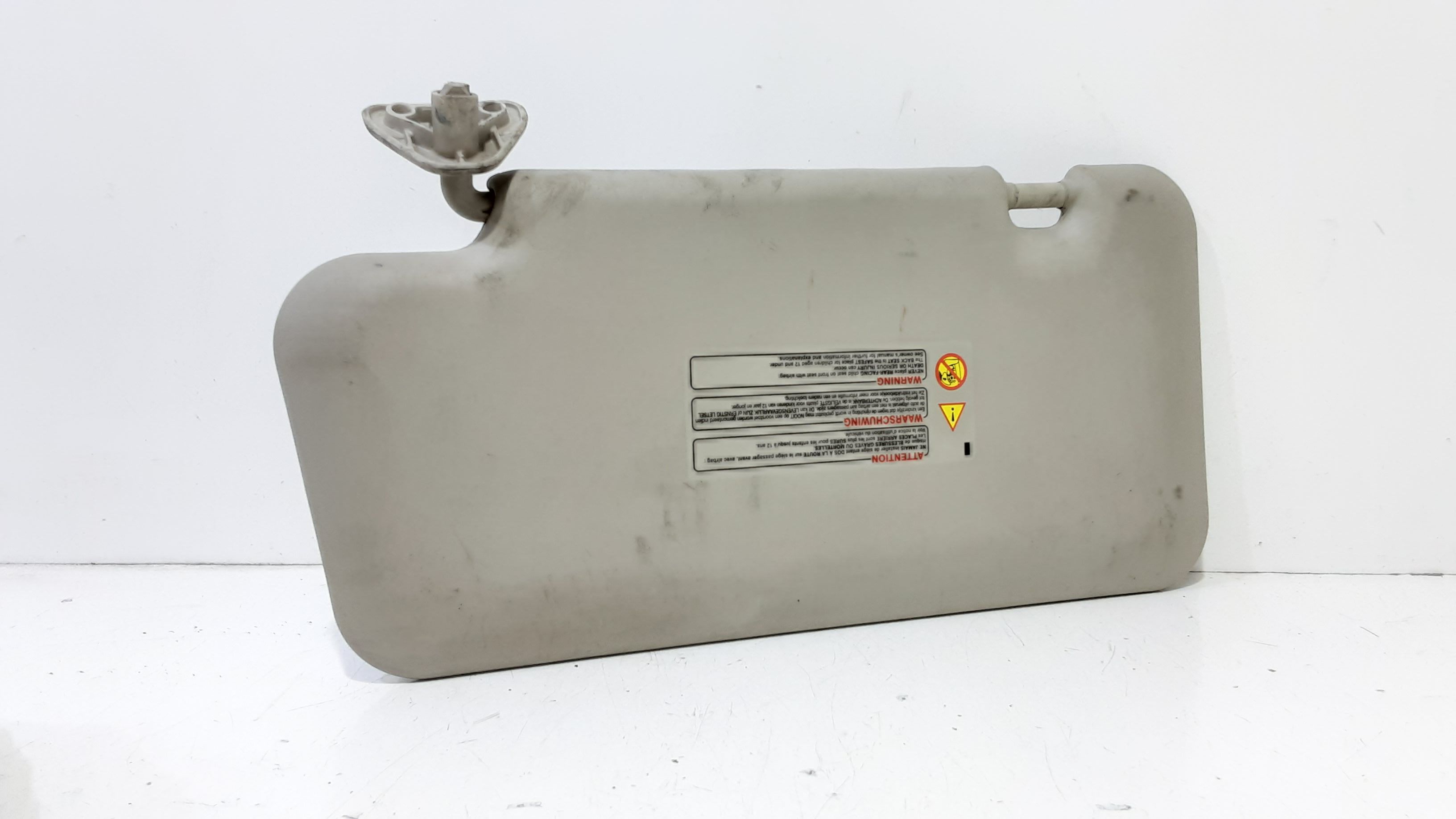 Parasole aletta Lato Passeggero NISSAN Note 2 Serie