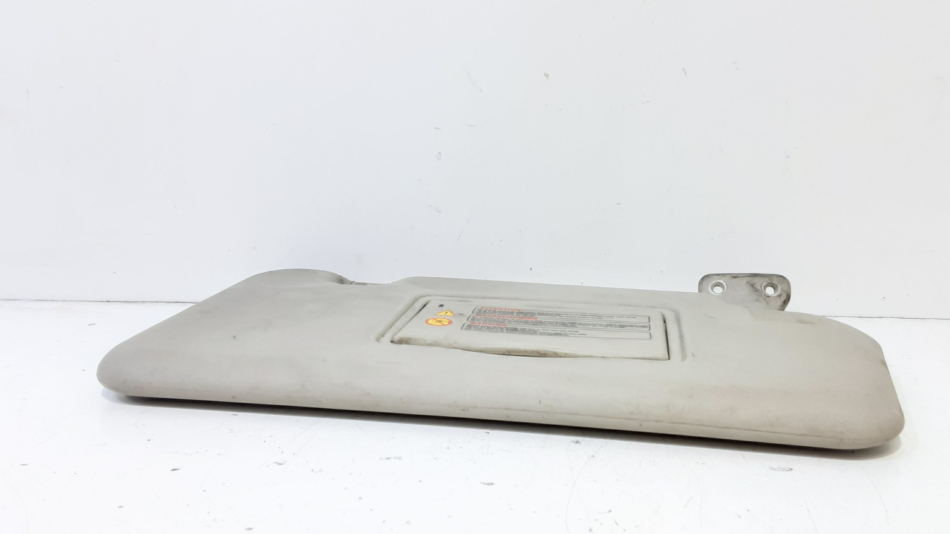 Parasole aletta Lato Passeggero NISSAN Note 2 Serie