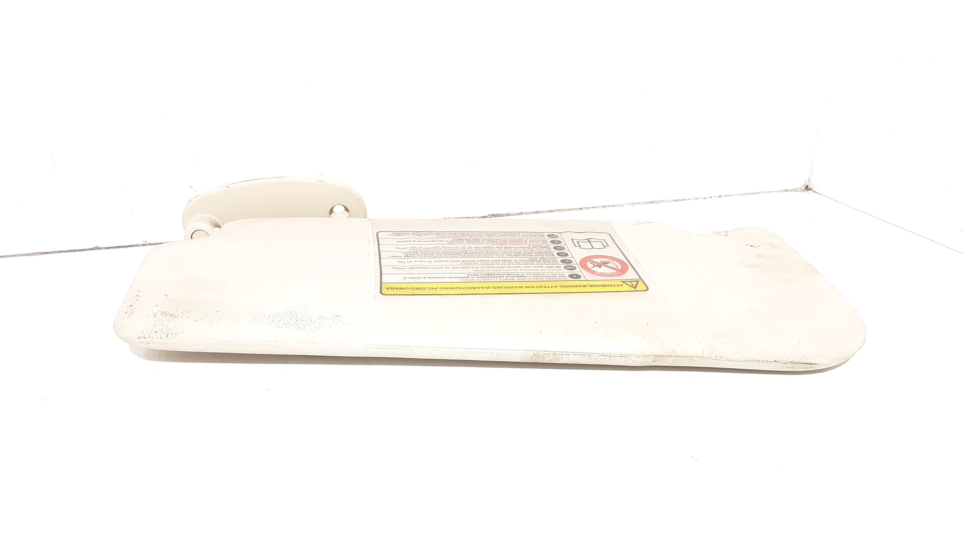 Parasole aletta Lato Passeggero FIAT Grande Punto 1 Serie