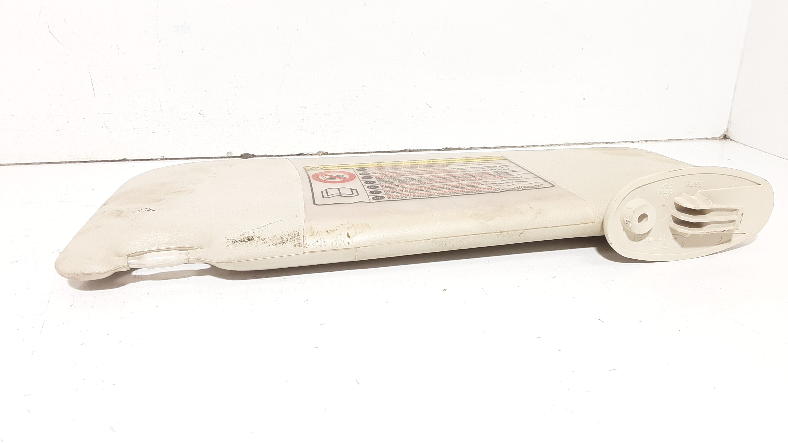 Parasole aletta Lato Passeggero FIAT Grande Punto 1 Serie