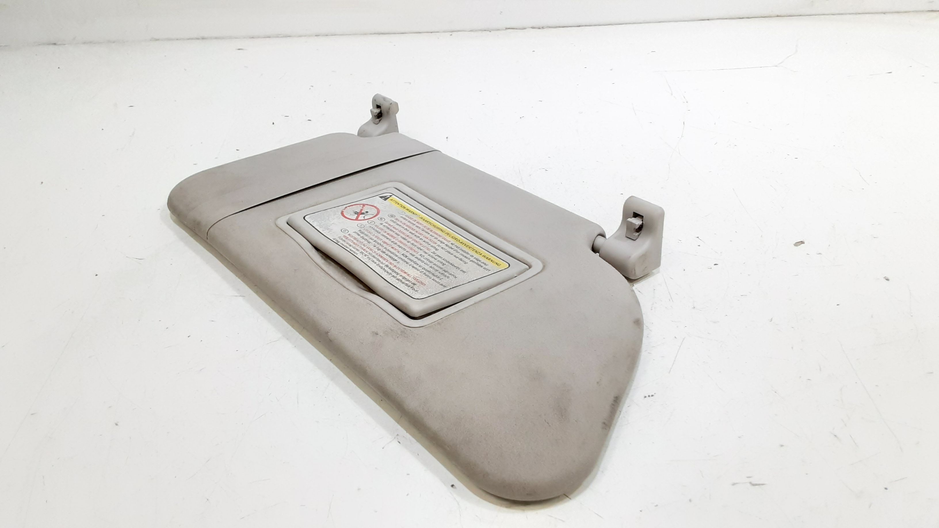 Parasole aletta Lato Passeggero PEUGEOT 1007 1 Serie