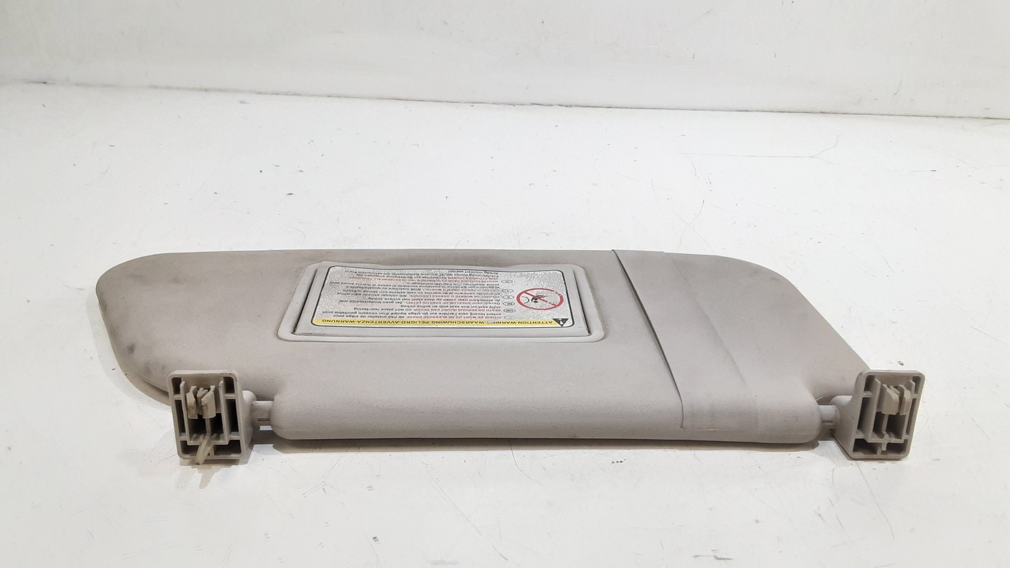 Parasole aletta Lato Passeggero PEUGEOT 1007 1 Serie