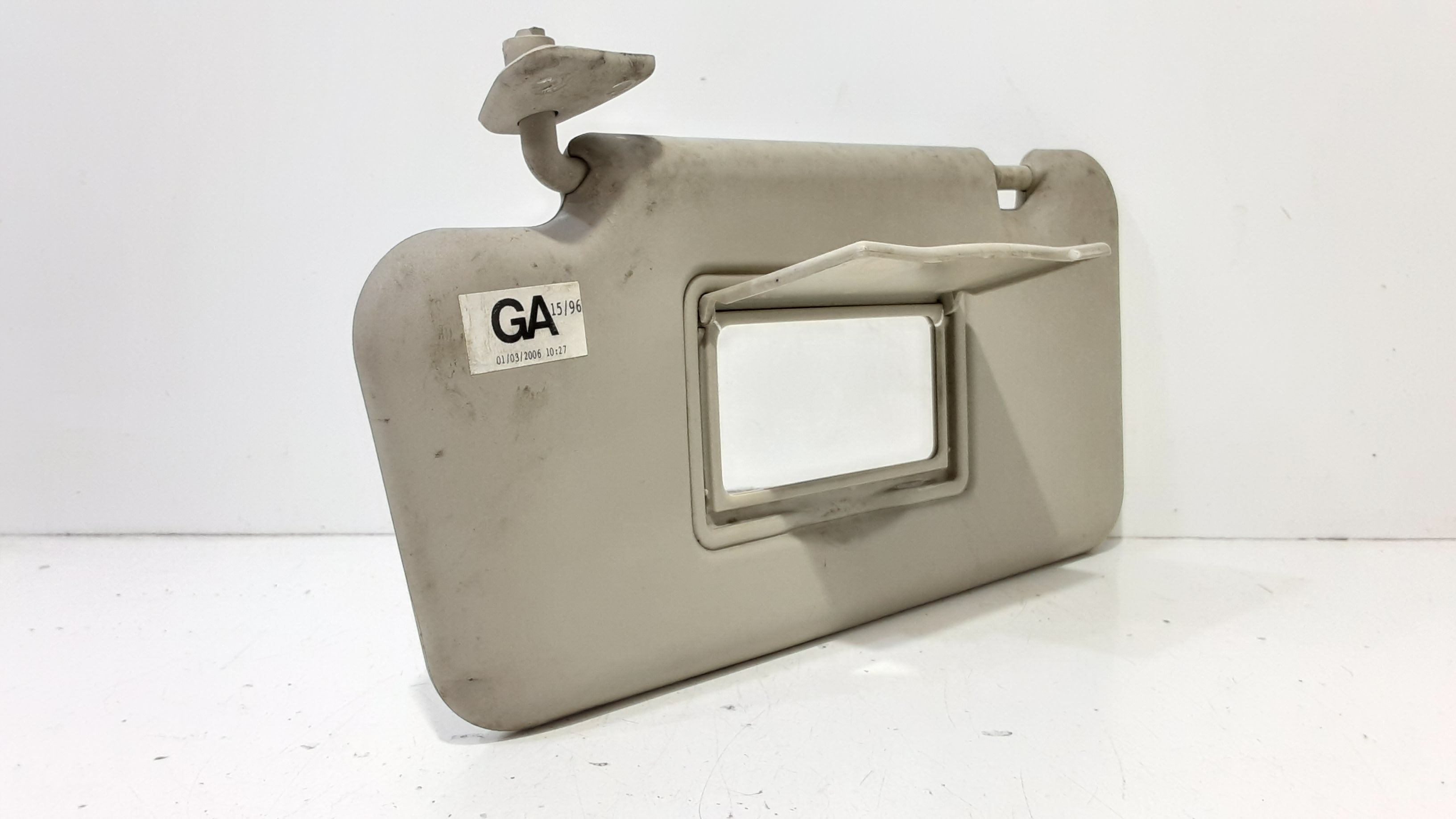 Parasole aletta anteriore Lato Guida NISSAN Note 2 Serie