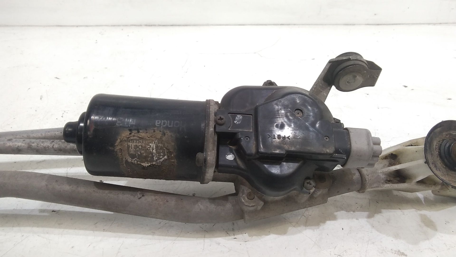 Motorino tergi ant completo di tandem HONDA Jazz Serie (02>08)