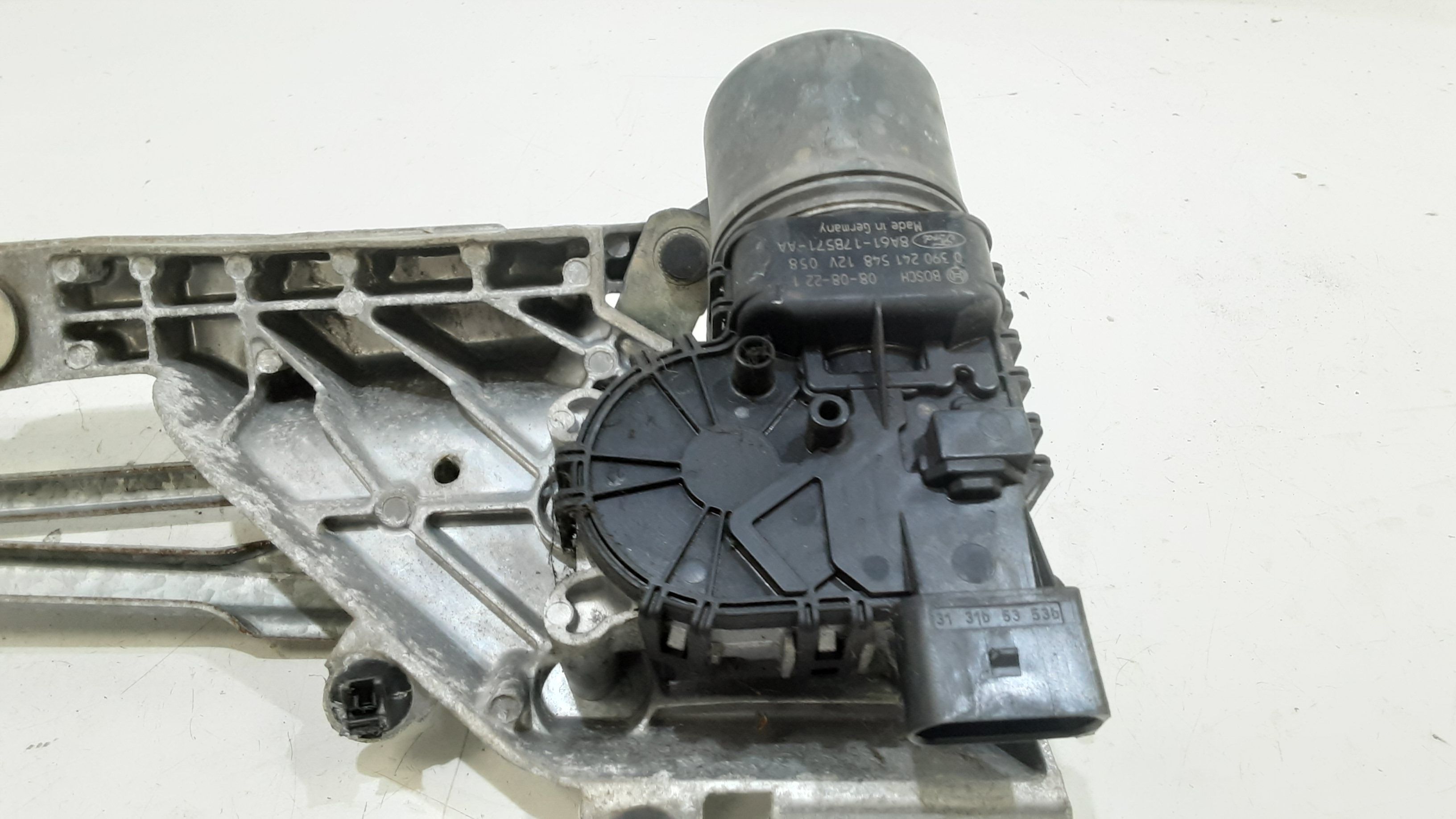 Motorino tergi ant completo di tandem FORD Fiesta 6 Serie