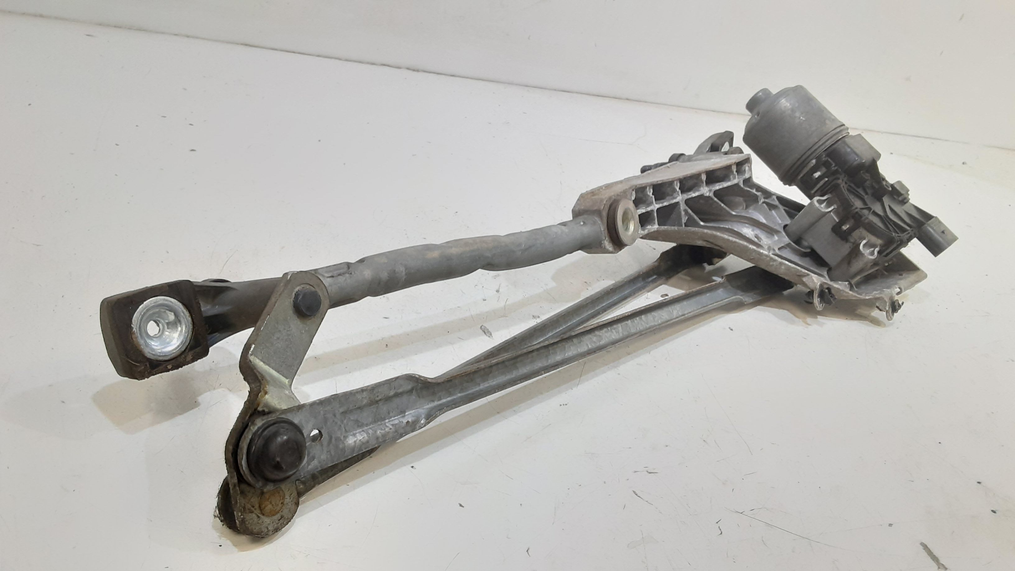 Motorino tergi ant completo di tandem FORD Fiesta 6 Serie