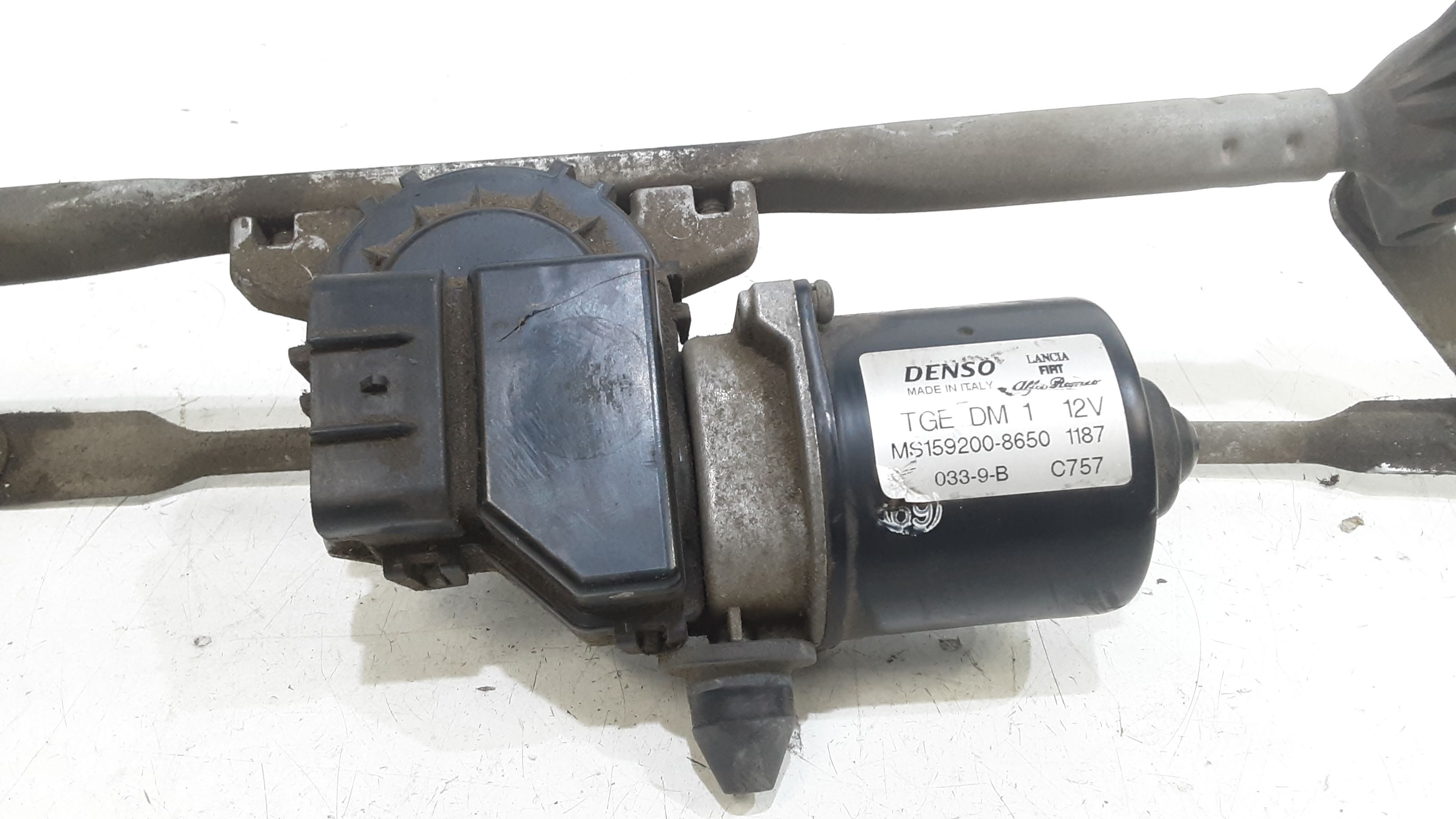 Motorino tergi ant completo di tandem LANCIA Delta 3 Serie