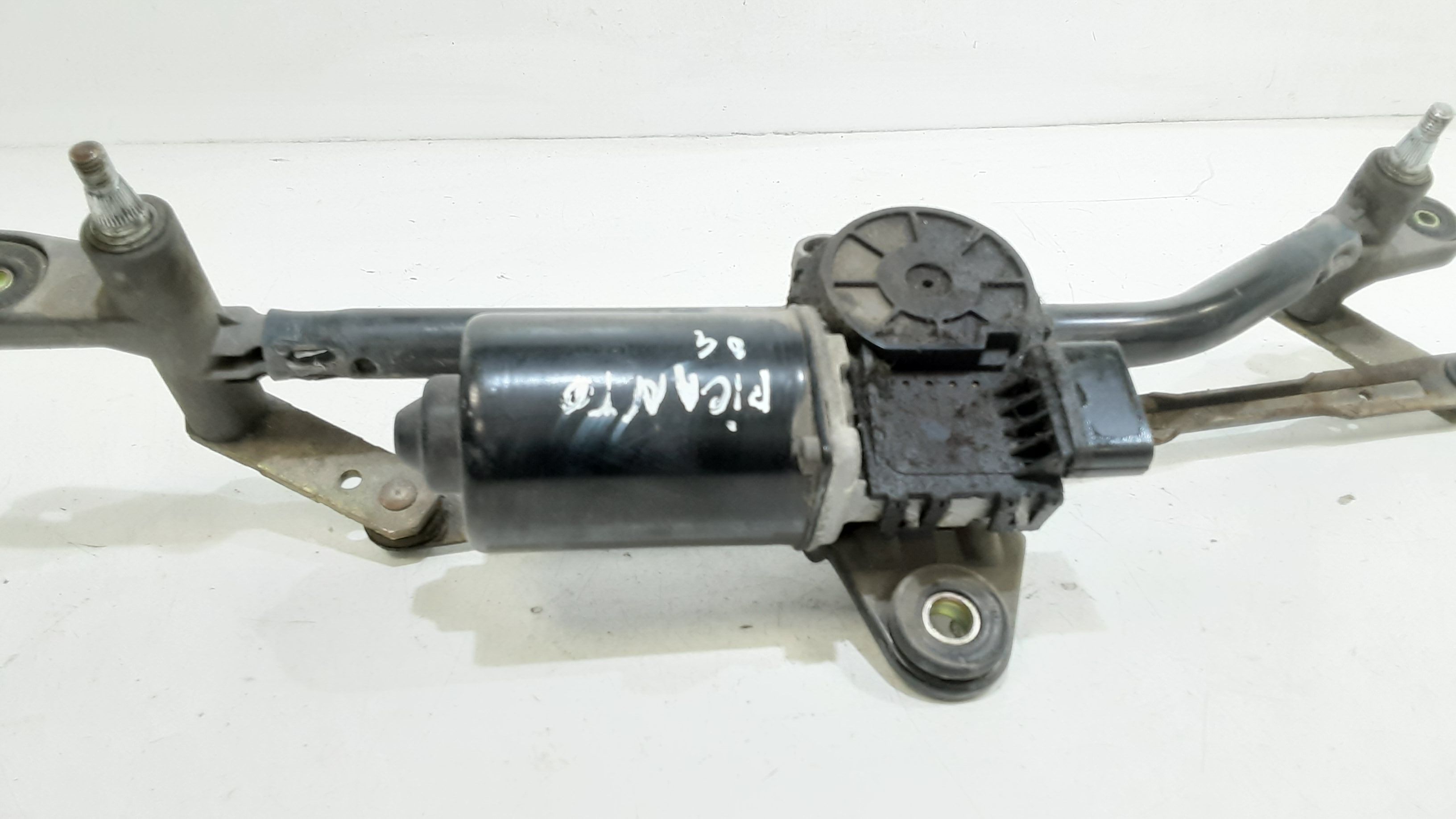 Motorino tergi ant completo di tandem KIA Picanto 1 Serie