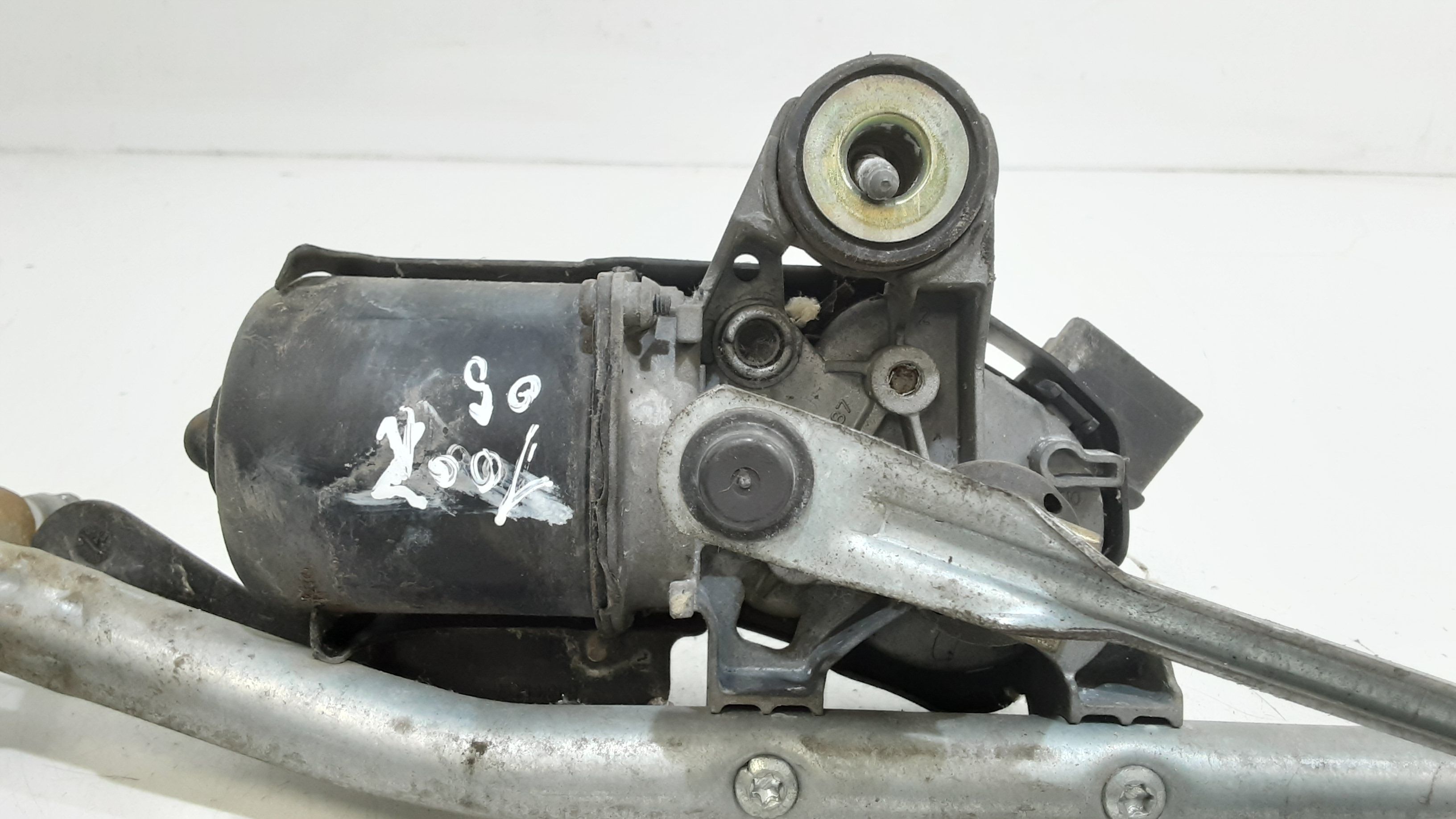 Motorino tergi ant completo di tandem PEUGEOT 1007 1 Serie