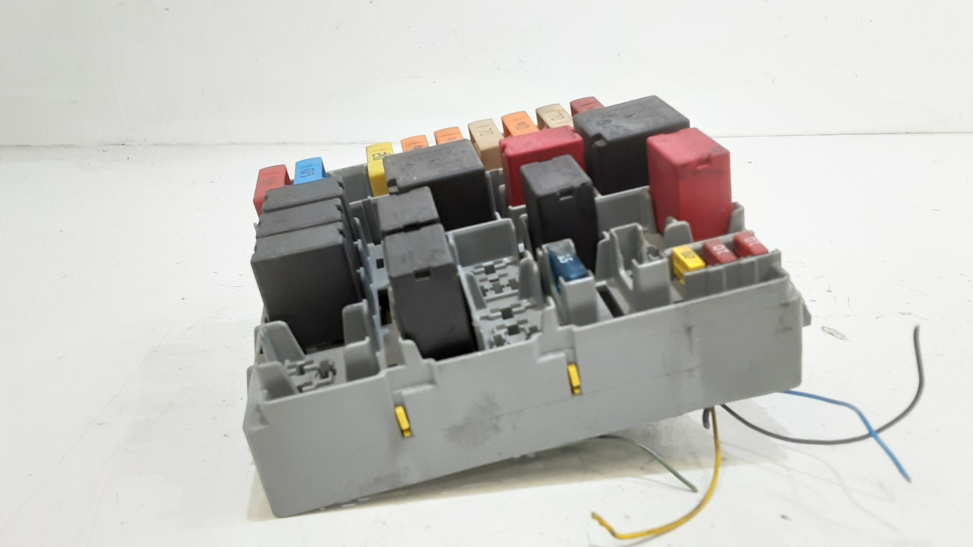 Centralina porta fusibili FIAT Panda 2 Serie