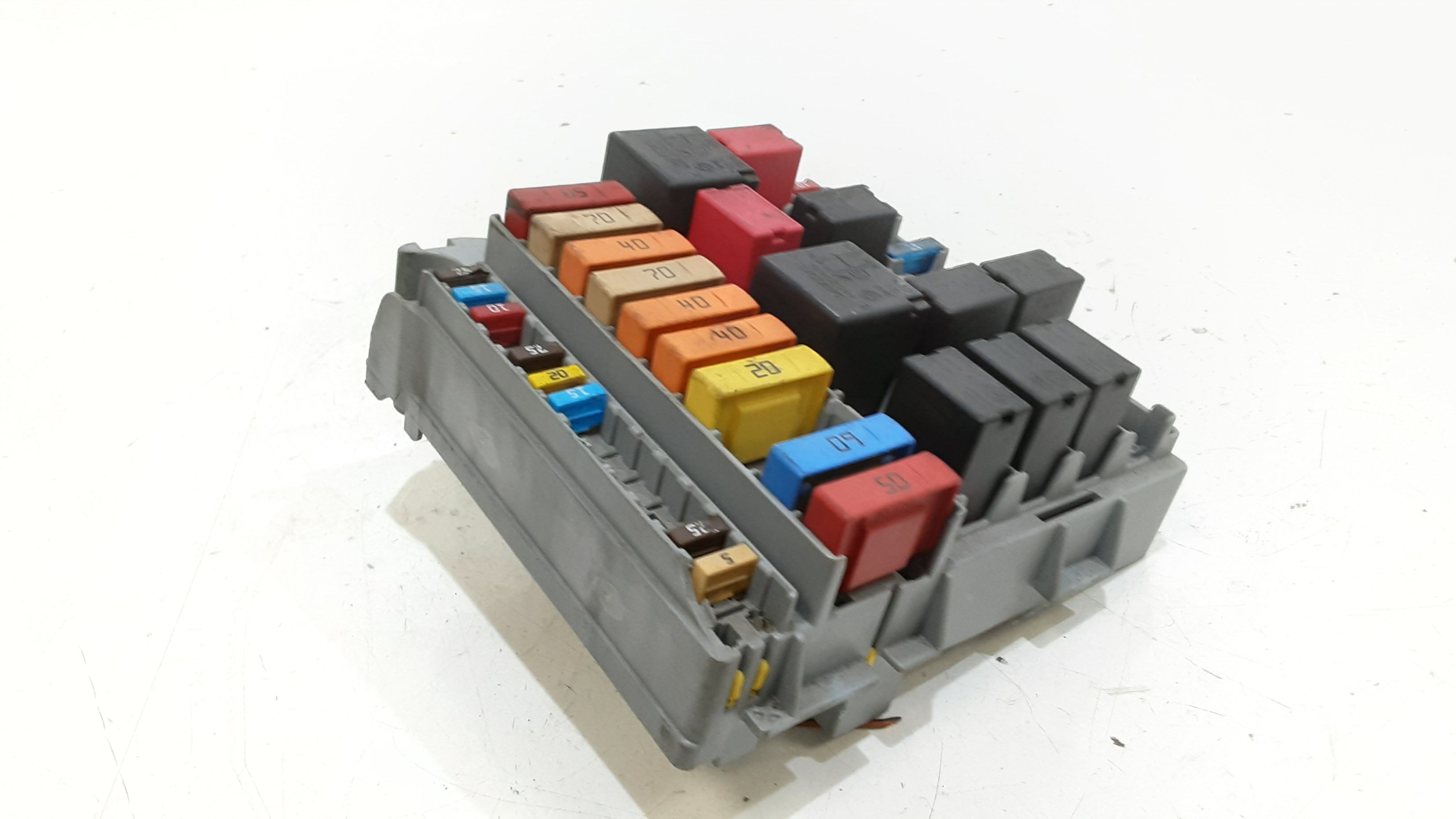 Centralina porta fusibili FIAT Panda 2 Serie