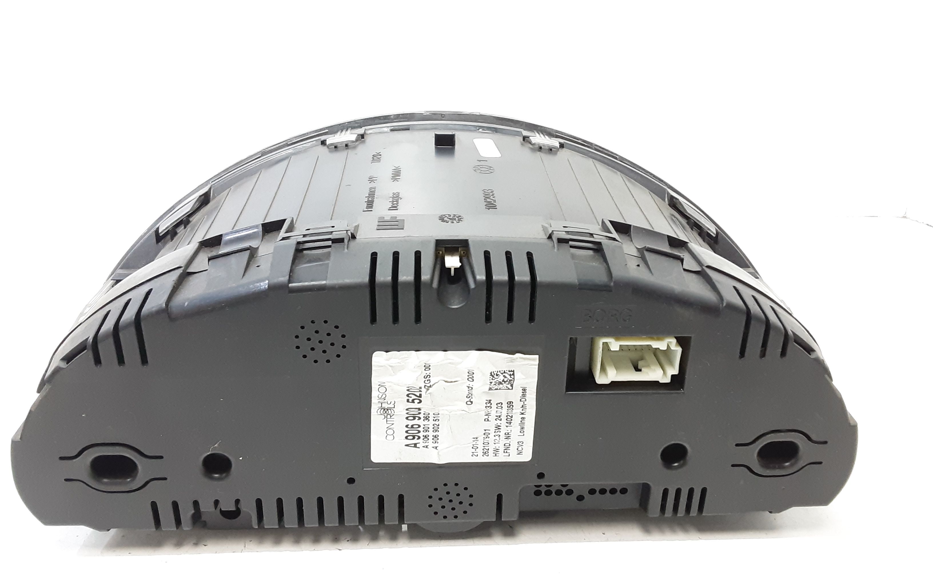 Quadro Strumenti MERCEDES Sprinter W906 3 Serie