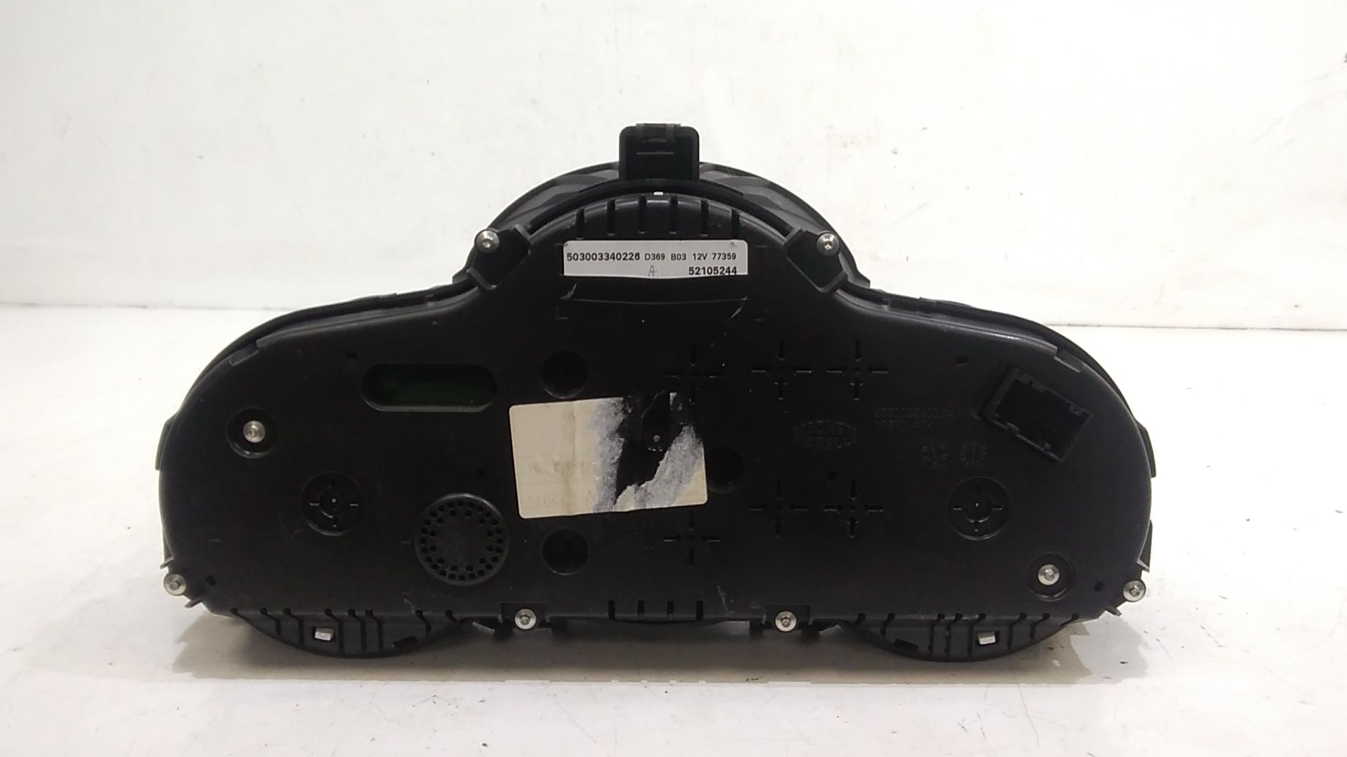 Quadro Strumenti FIAT 500 X Serie (15>)