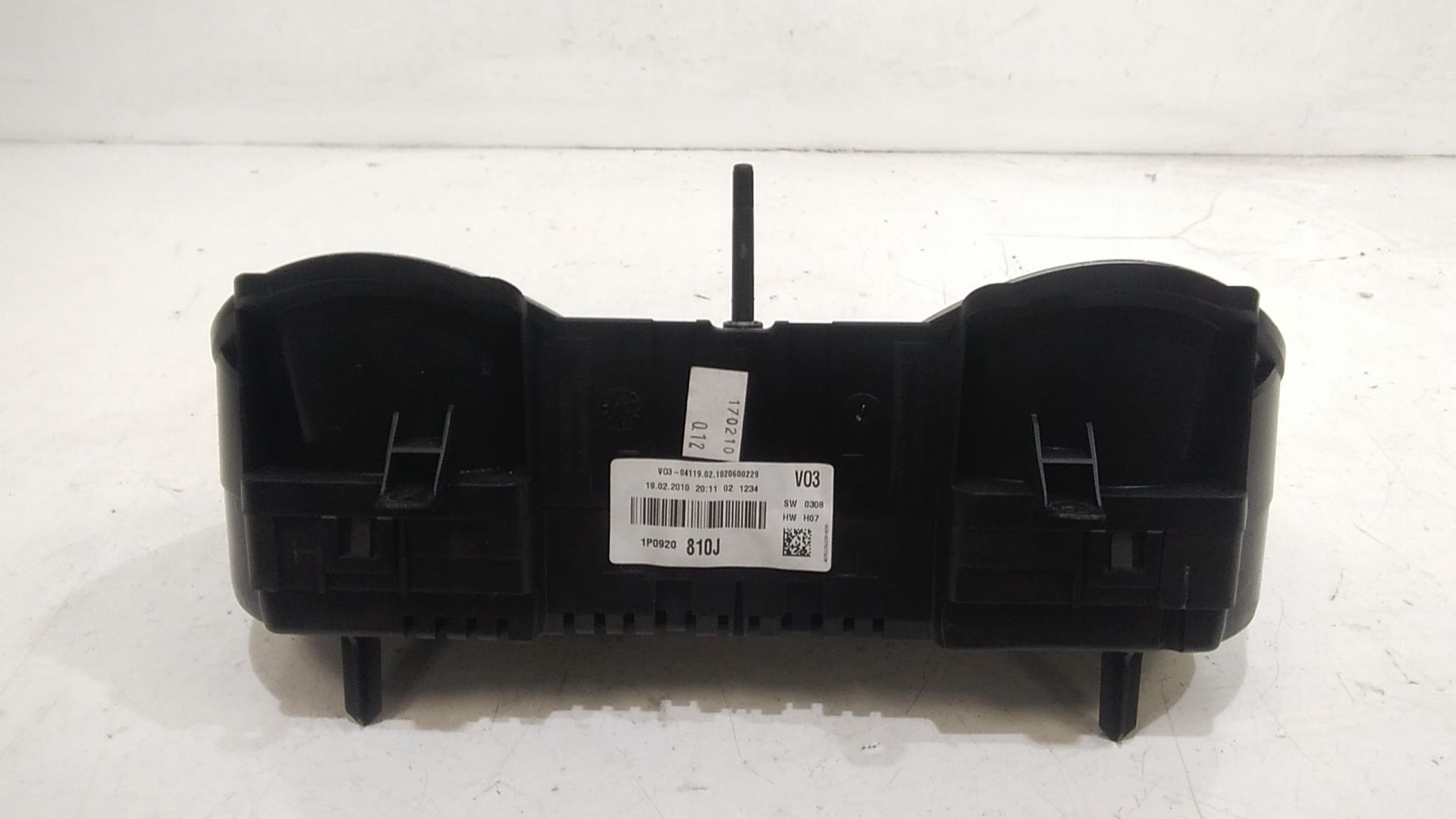 Quadro Strumenti SEAT Altea XL