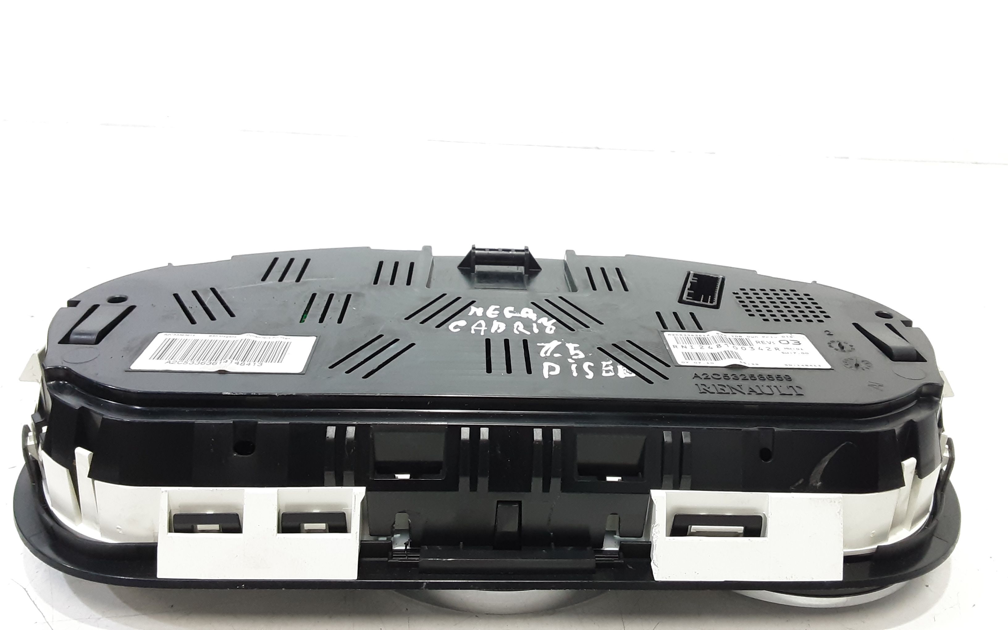 Quadro Strumenti RENAULT Megane Cabrio (08>15)