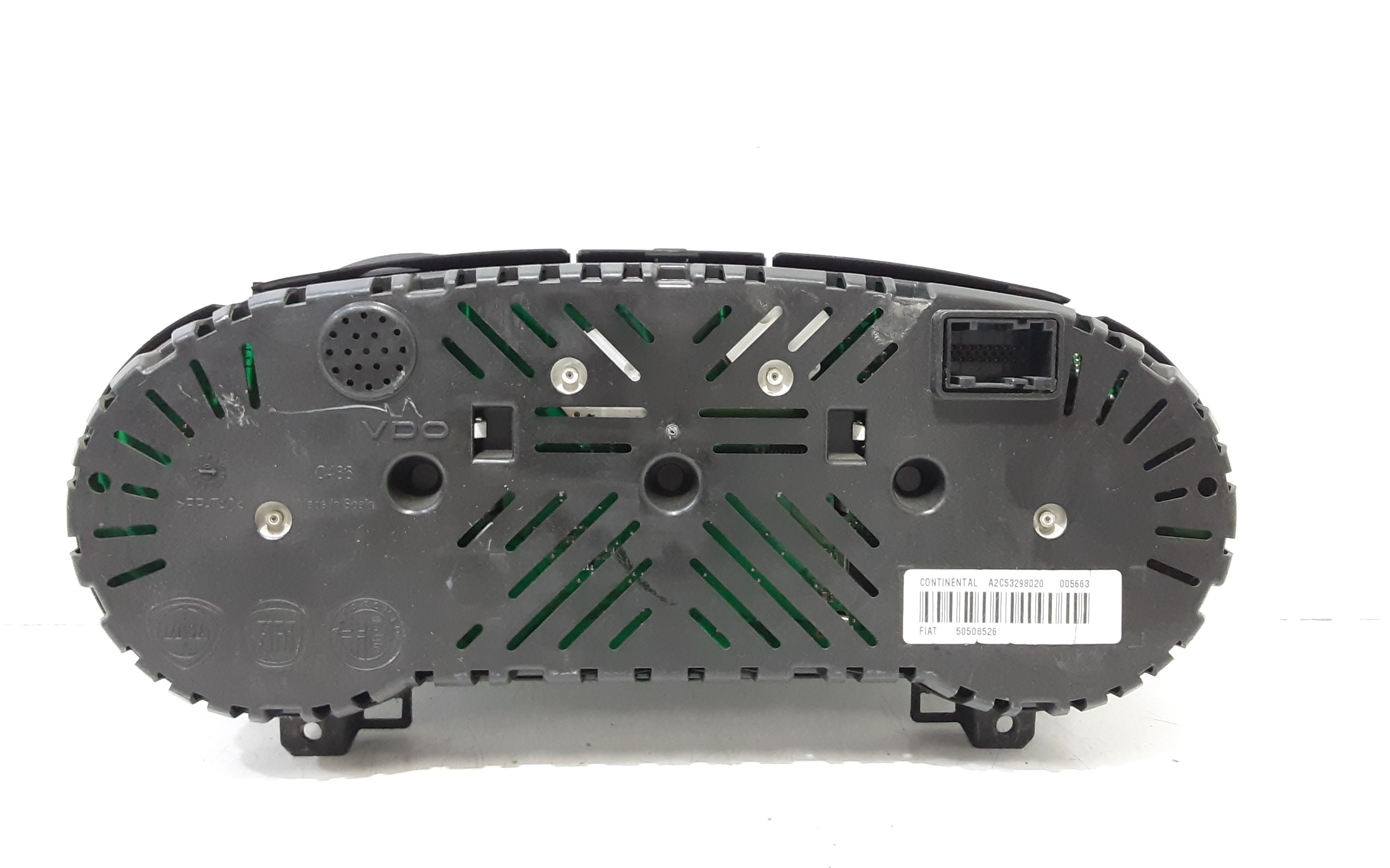 Quadro Strumenti ALFA ROMEO Mito Serie (955_) (08>)