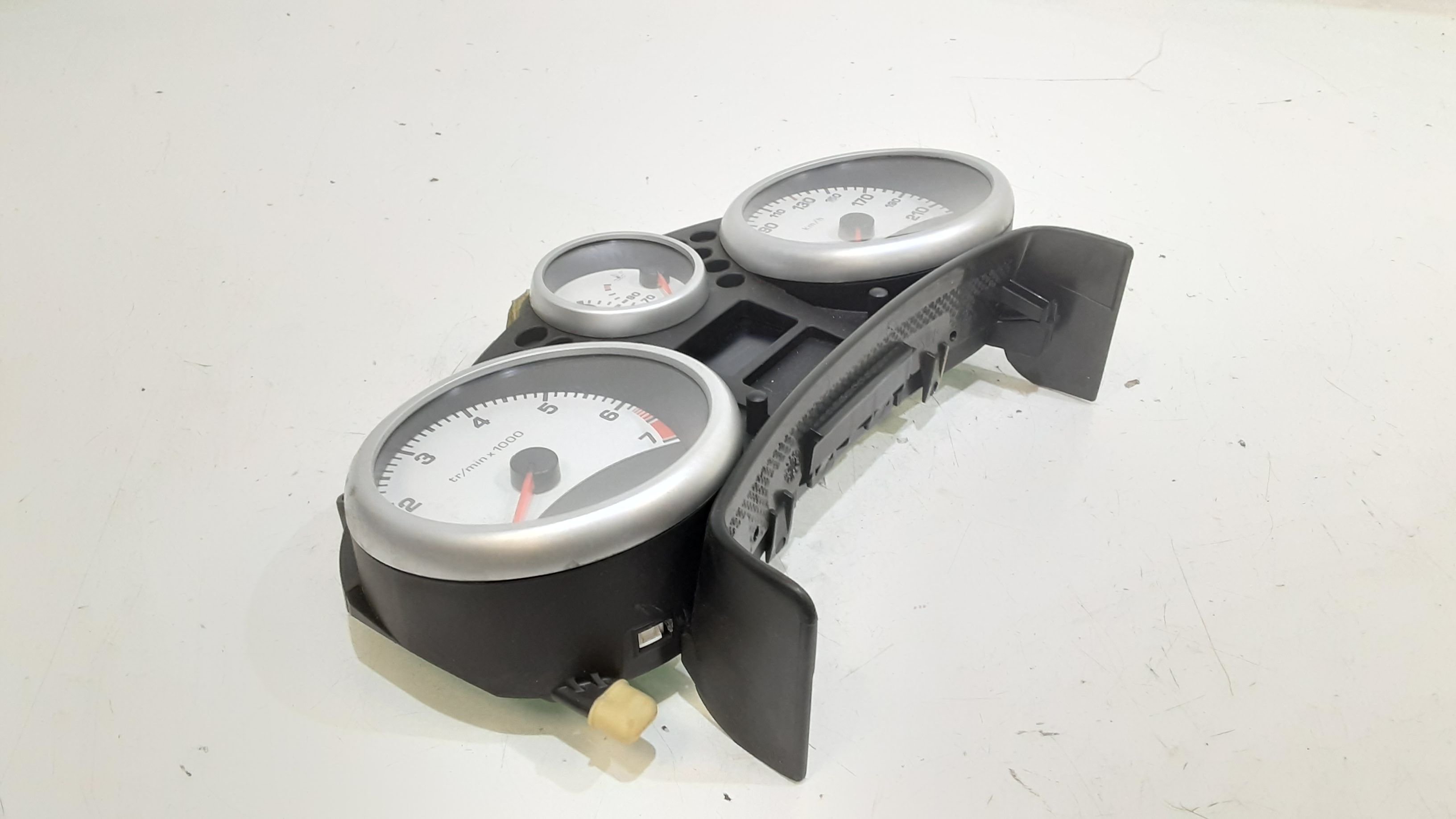 Quadro Strumenti PEUGEOT 207 1 Serie